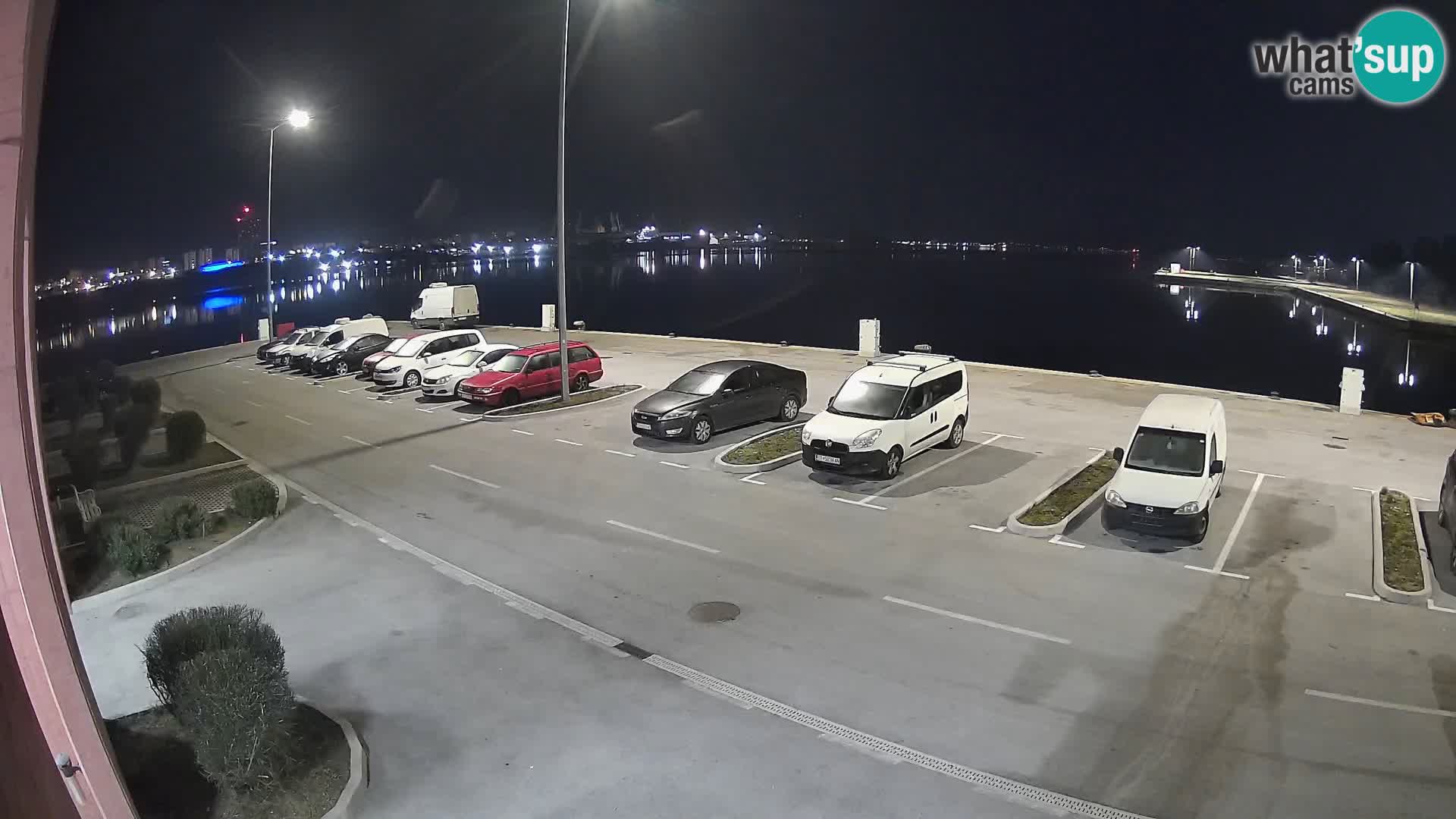 Webcam Kaštela marina – Split