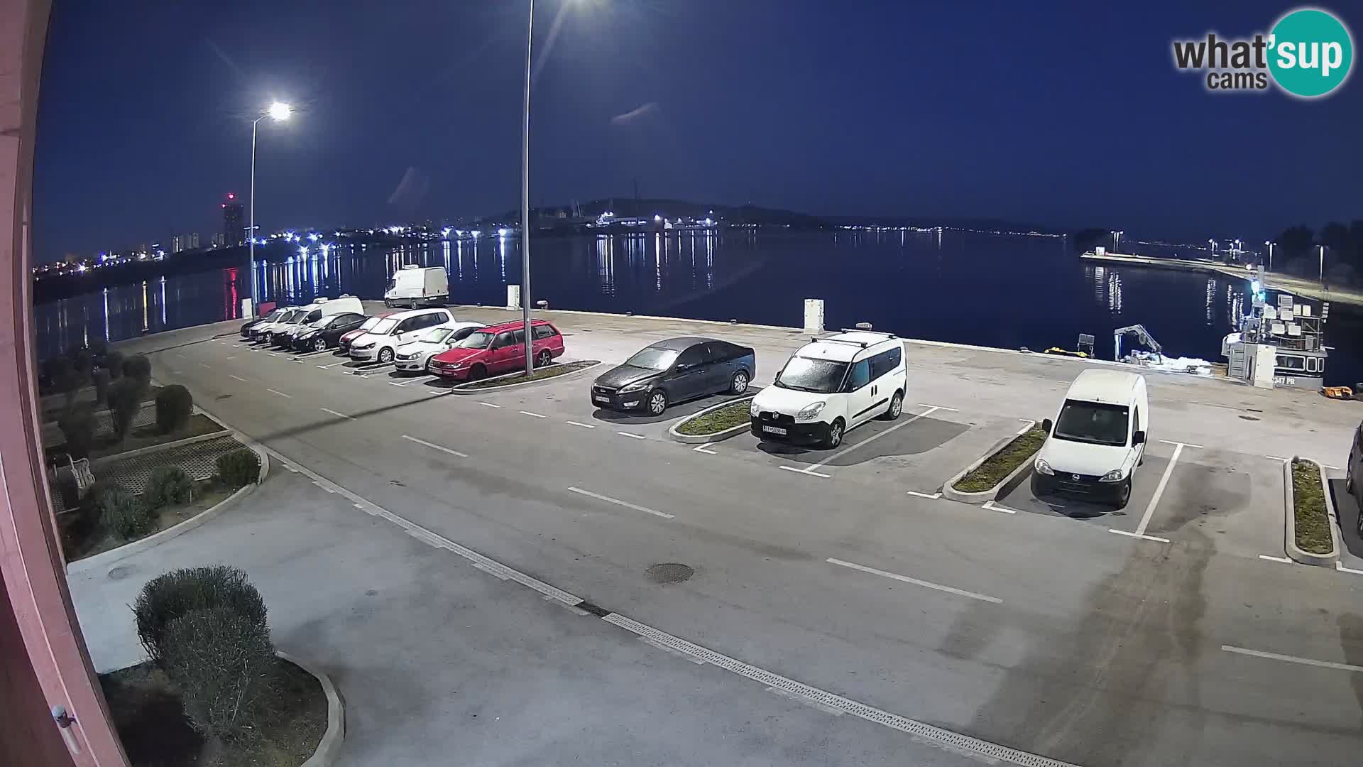Kamera marina Kaštela – Split – Dalmacija