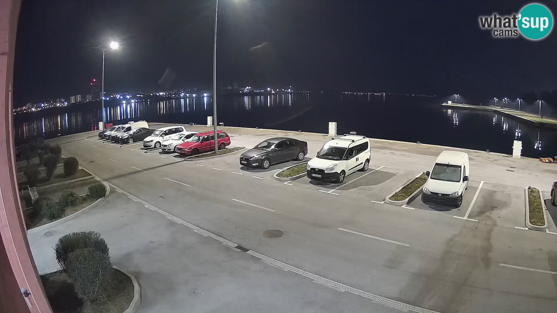 Kamera marina Kaštela – Split – Dalmacija