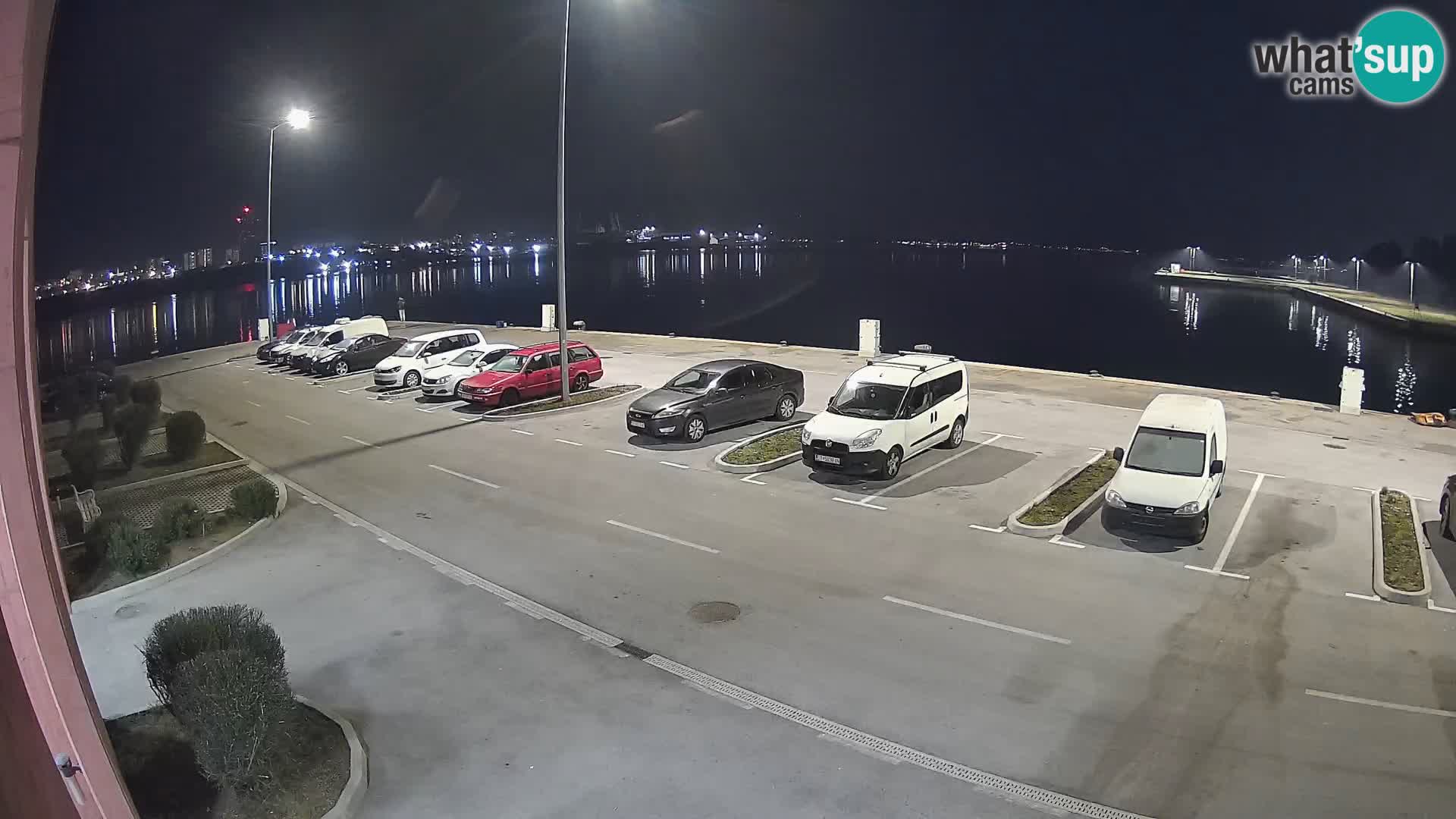 Kamera marina Kaštela – Split – Dalmacija