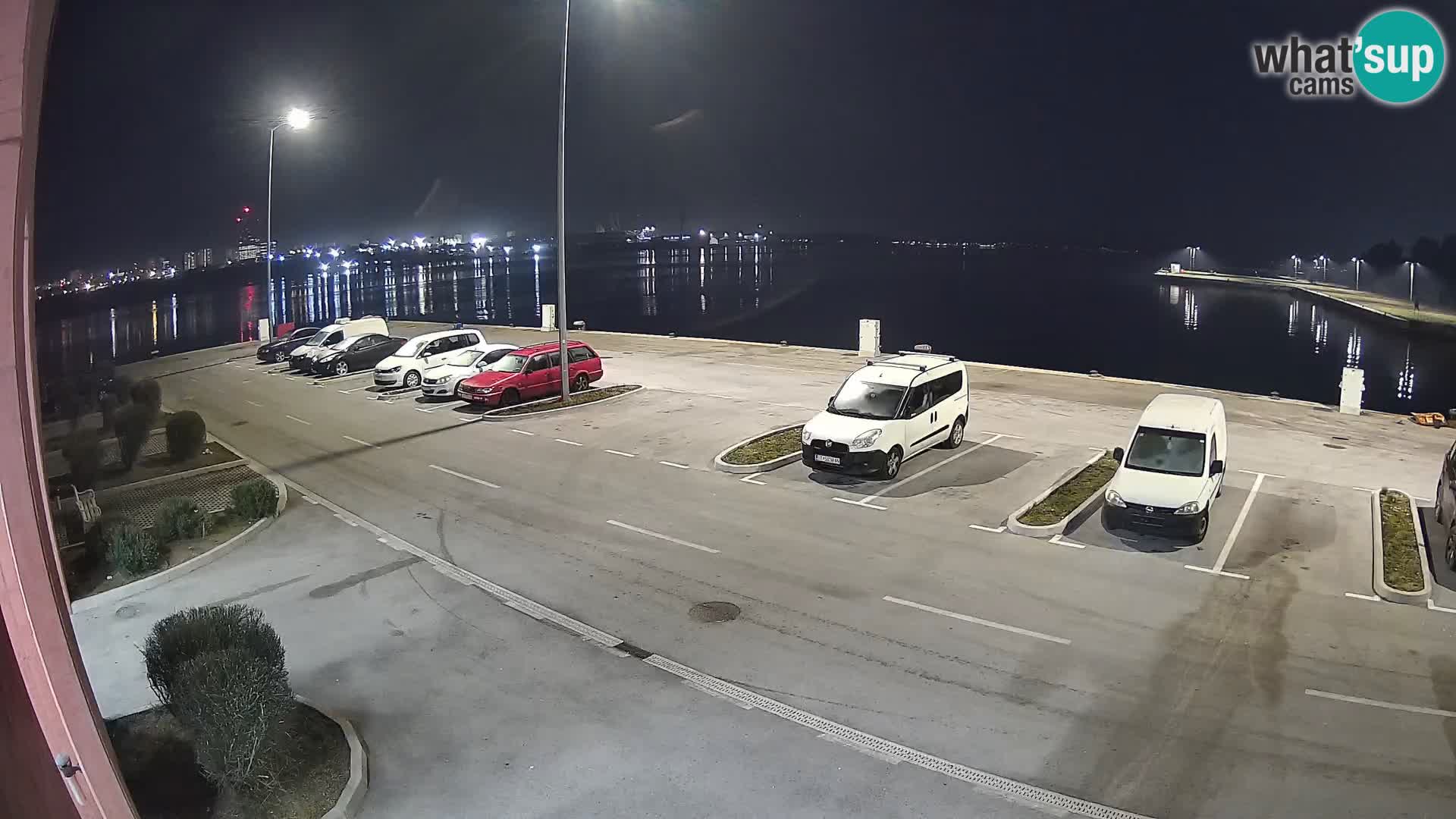 Kamera marina Kaštela – Split – Dalmacija