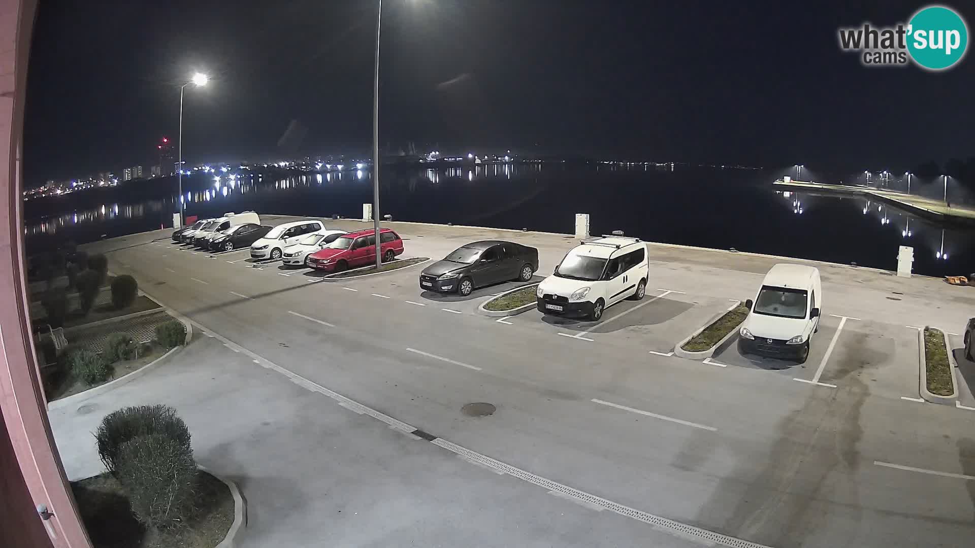 Kamera marina Kaštela – Split – Dalmacija