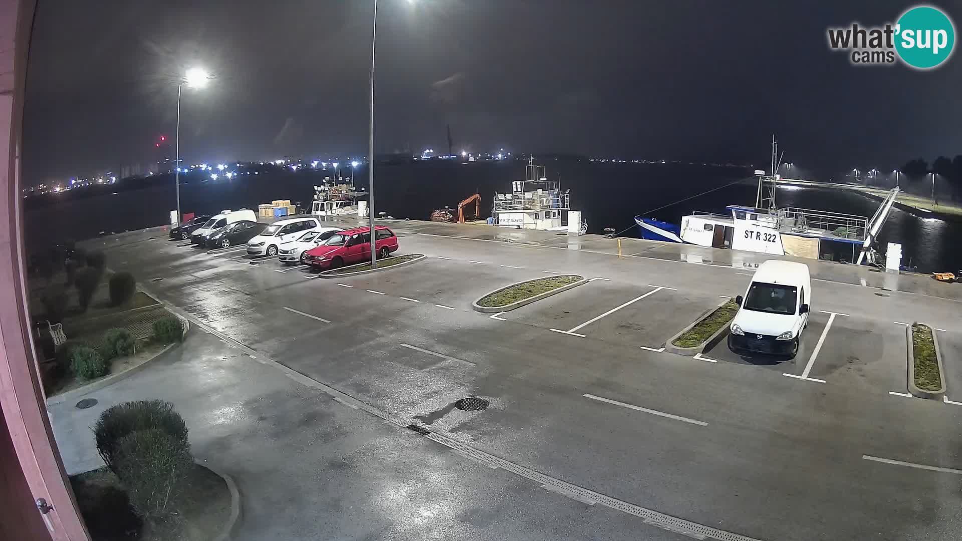 Webcam Kaštela marina – Split