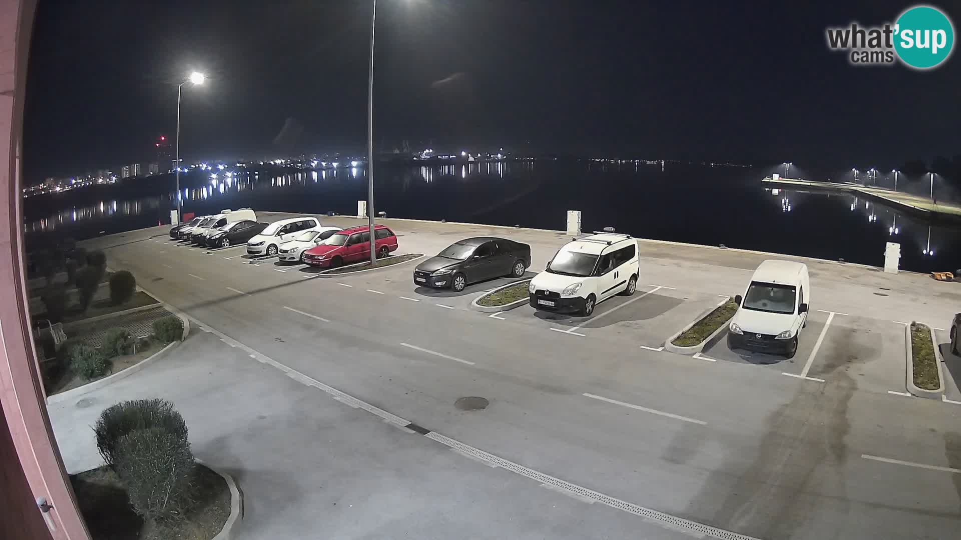 Kamera marina Kaštela – Split – Dalmacija