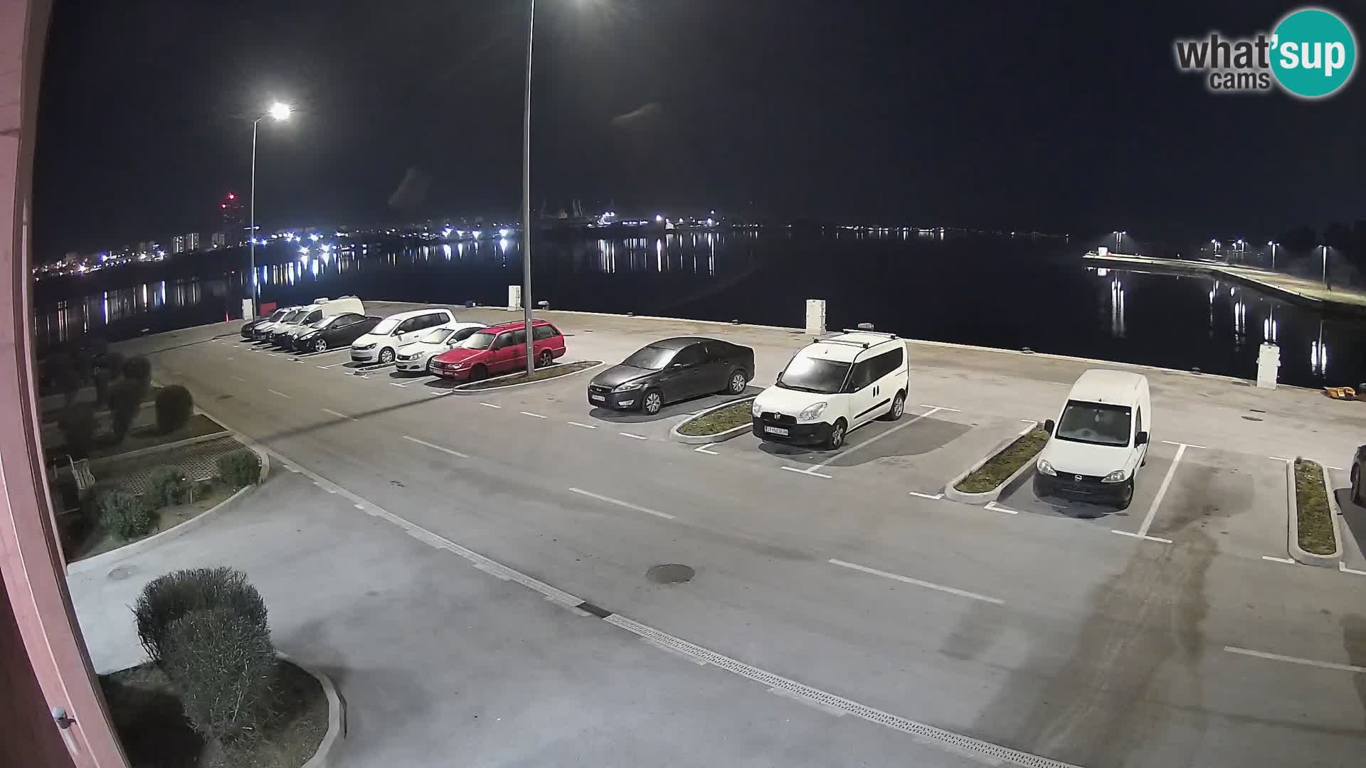 Kamera marina Kaštela – Split – Dalmacija