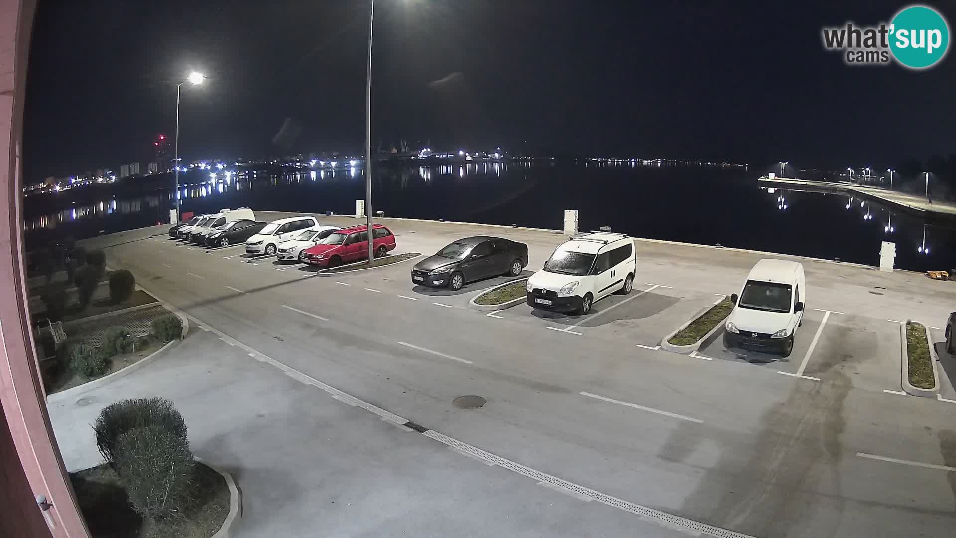 Webcam Kaštela marina – Split