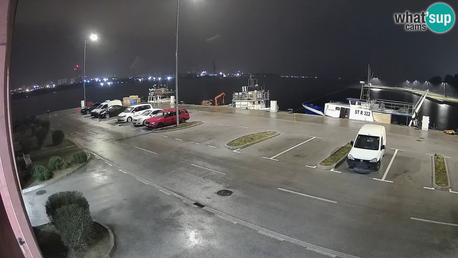 Kamera marina Kaštela – Split – Dalmacija