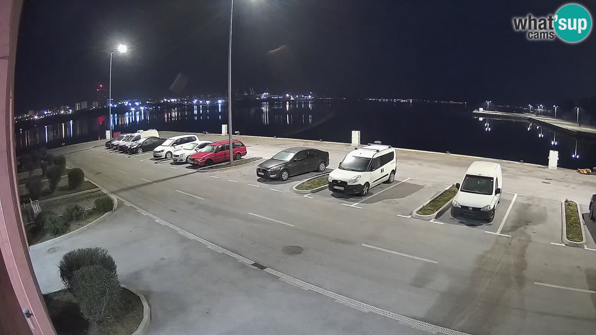 Live cam marina Kaštela – Split