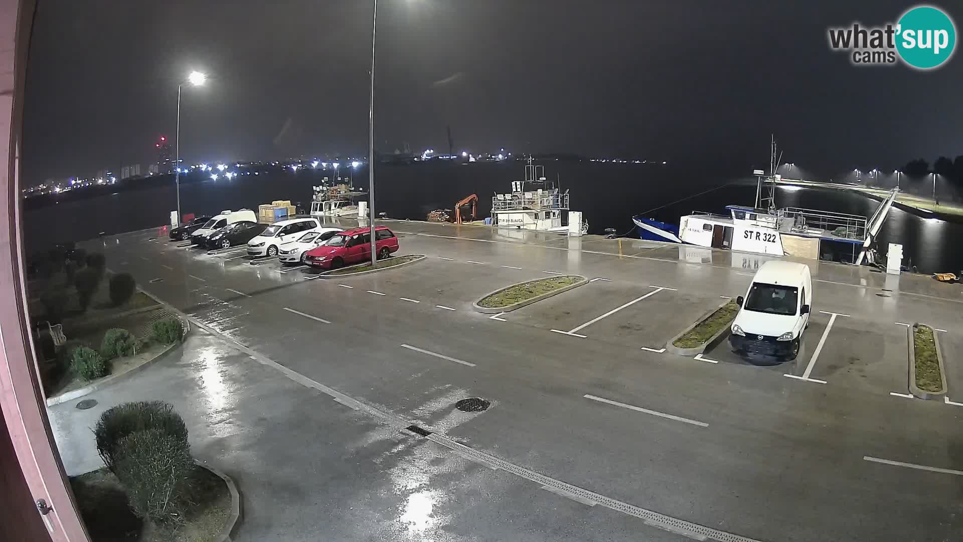 Live cam marina Kaštela – Split