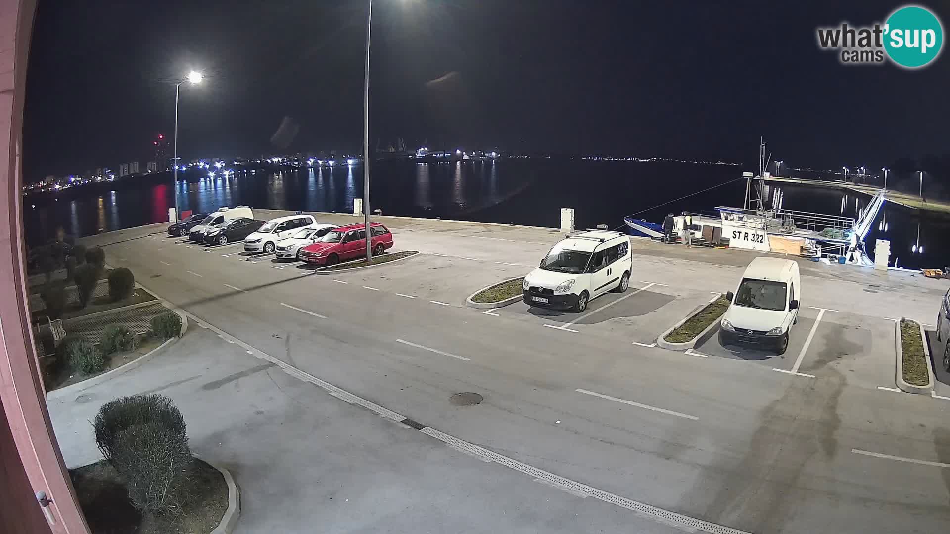 Live cam marina Kaštela – Split