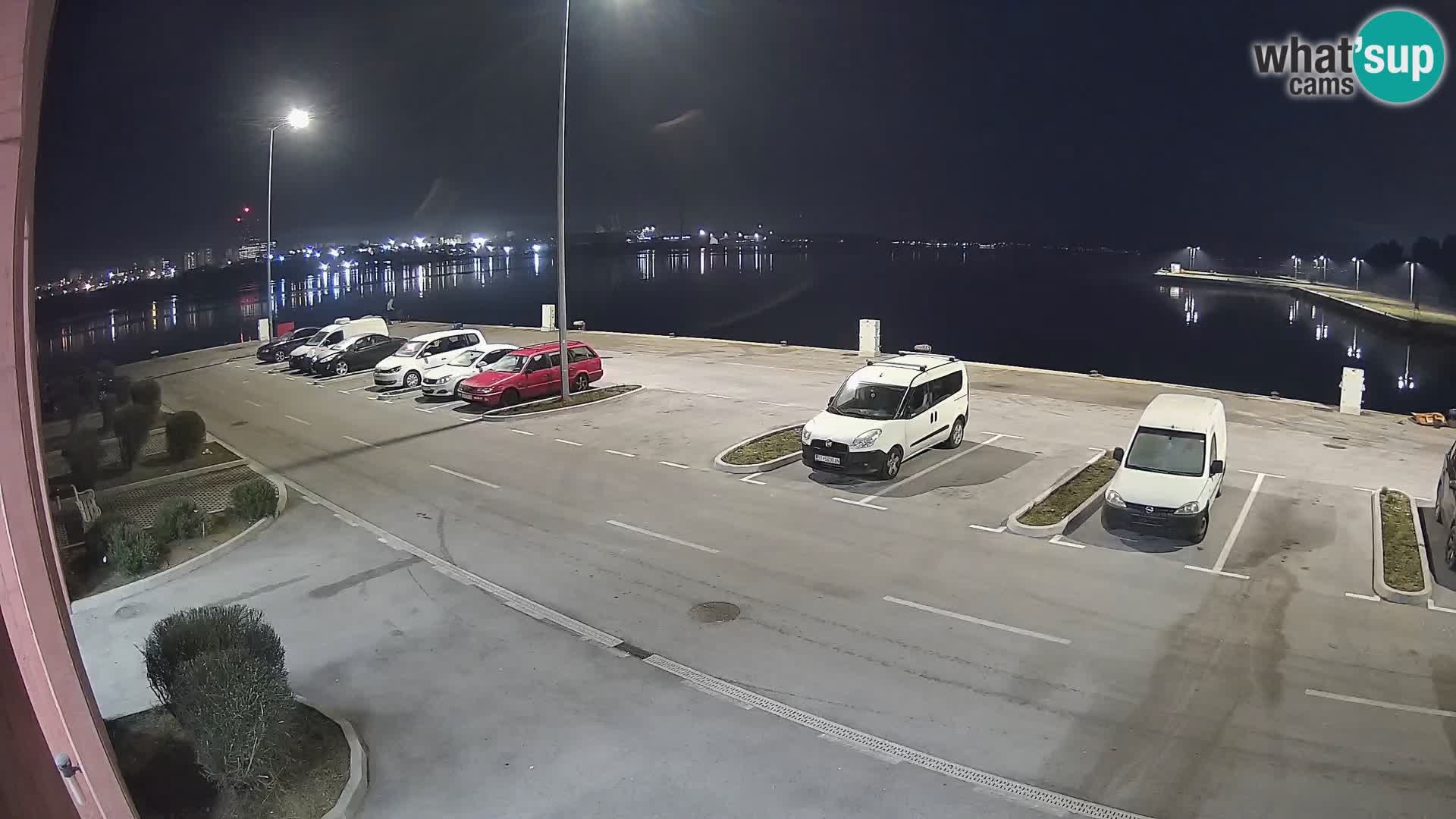 Live cam marina Kaštela – Split