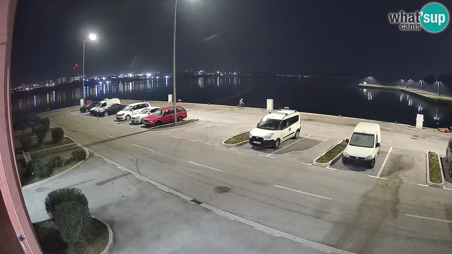 Kamera marina Kaštela – Split – Dalmacija