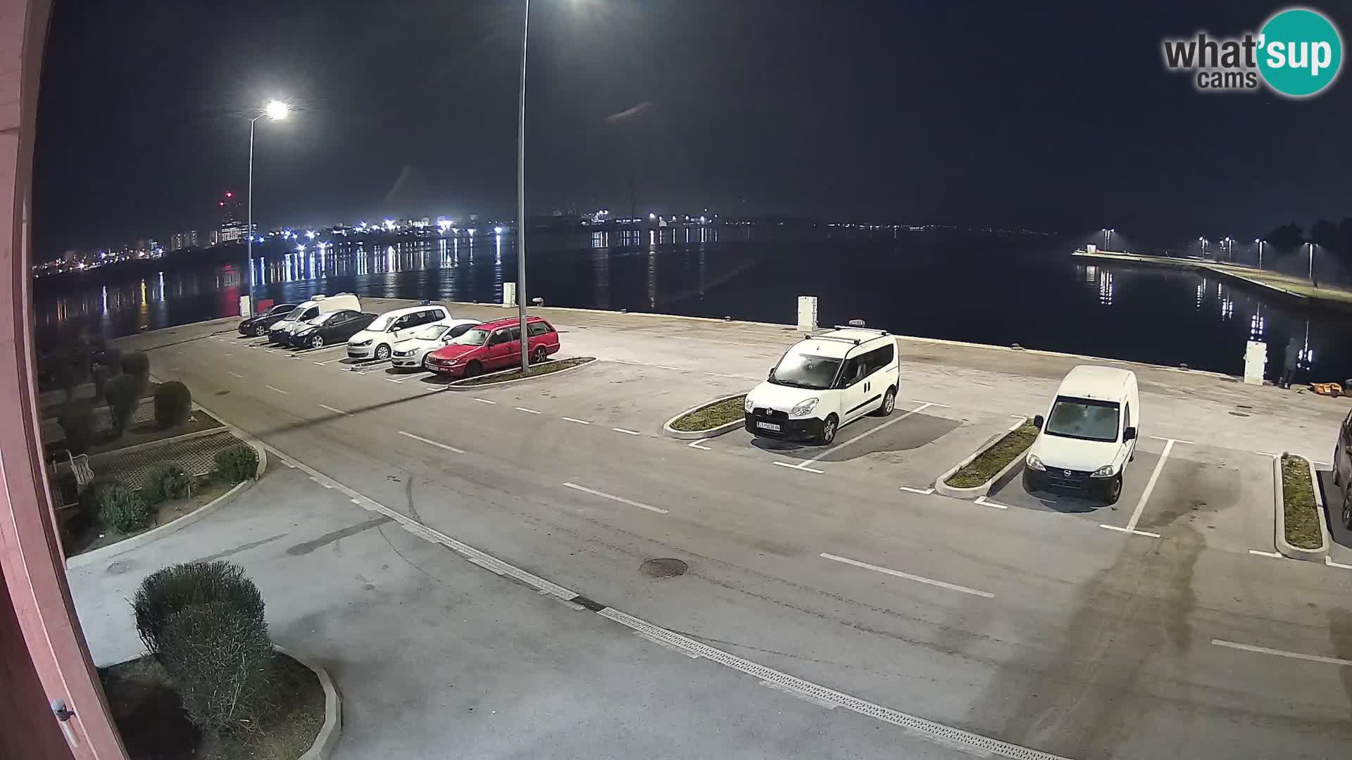 Kamera marina Kaštela – Split – Dalmacija