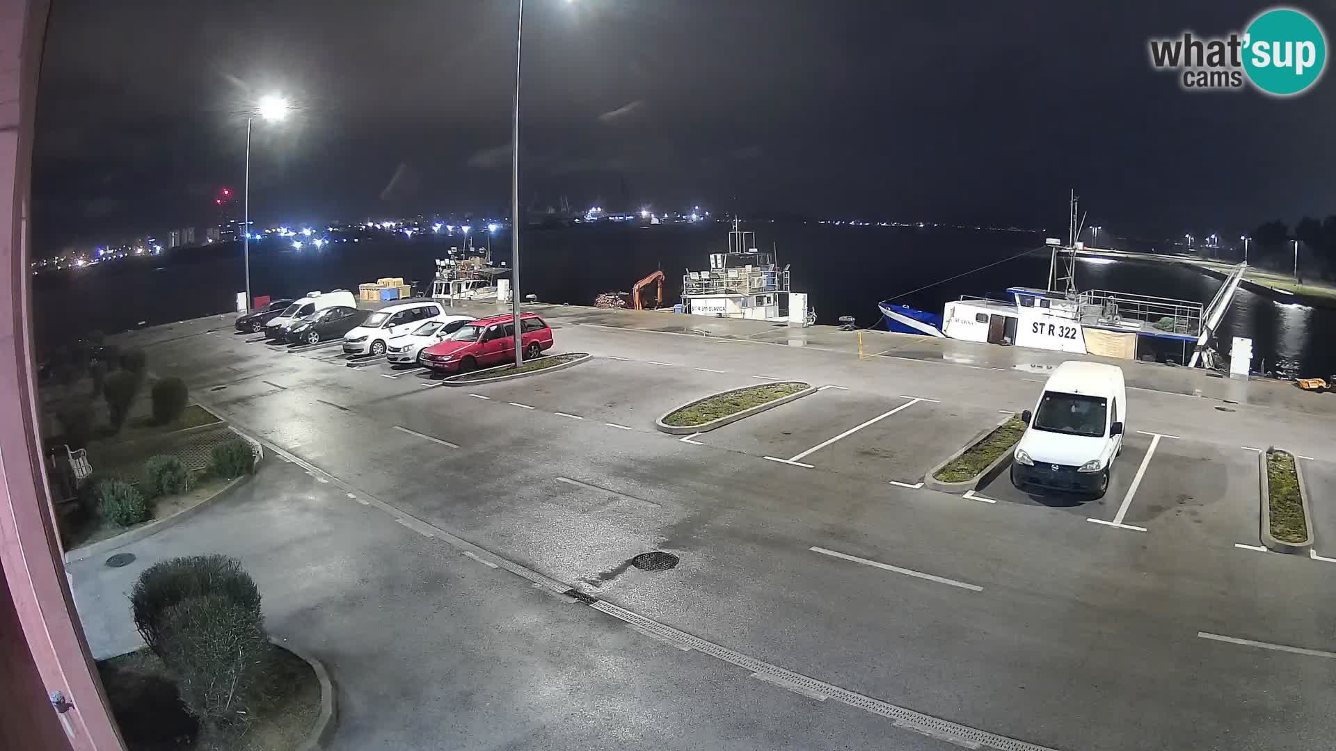 Live cam marina Kaštela – Split