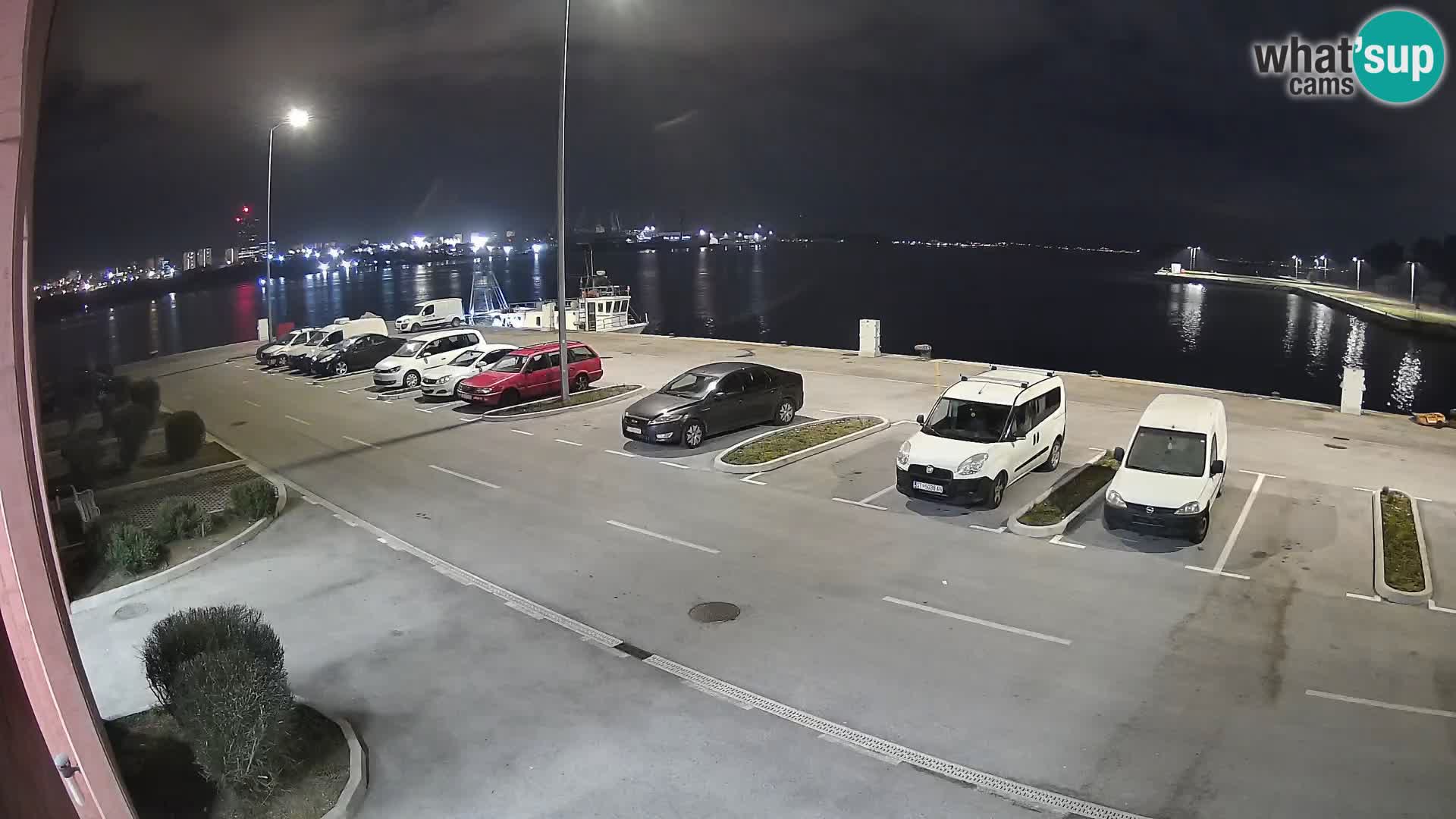 Kamera marina Kaštela – Split – Dalmacija