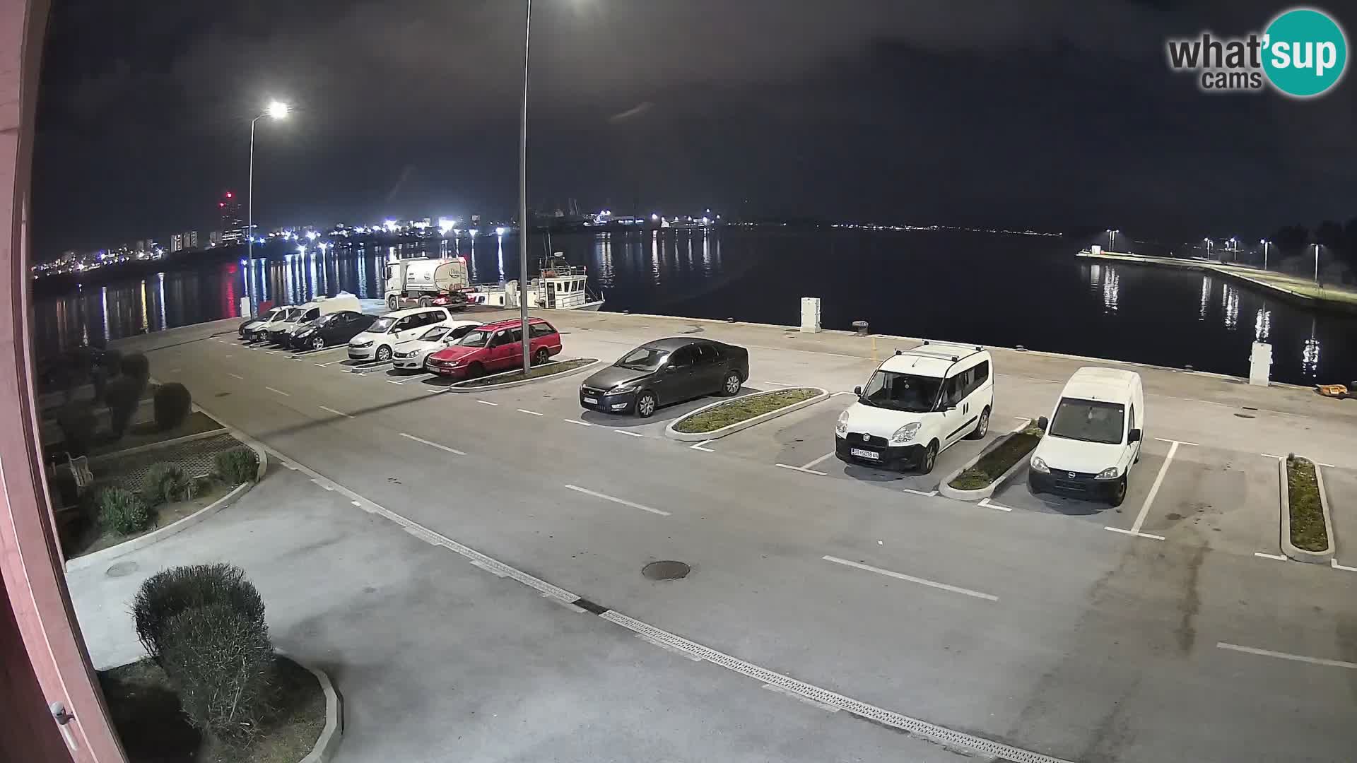 Live cam marina Kaštela – Split