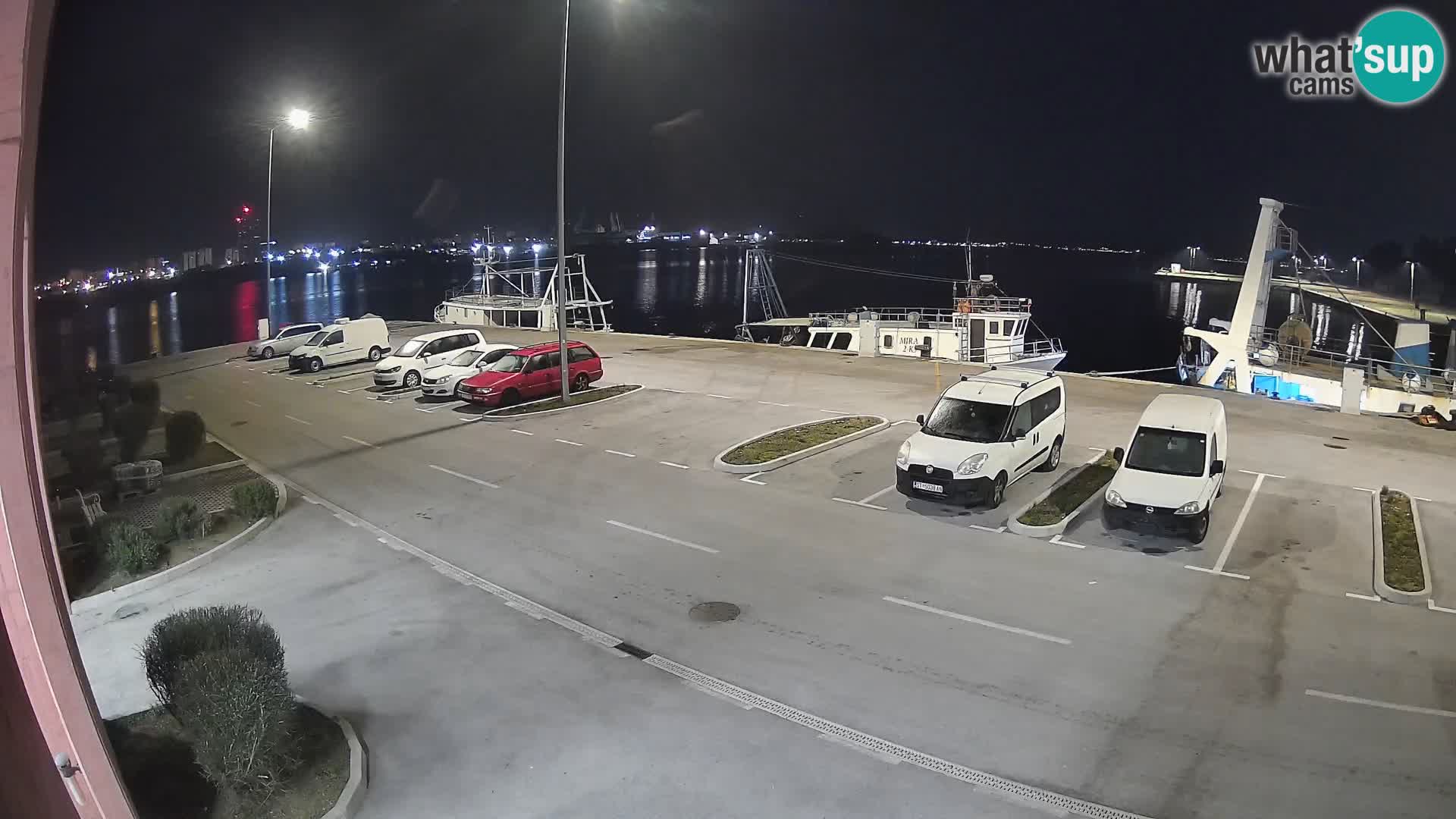 Camera en vivo Kaštela marina – Split