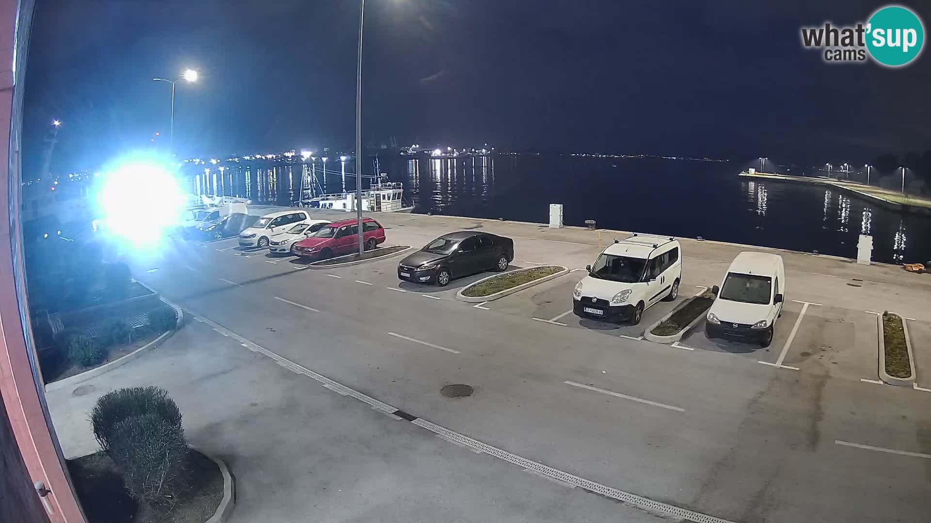 Live cam marina Kaštela – Split