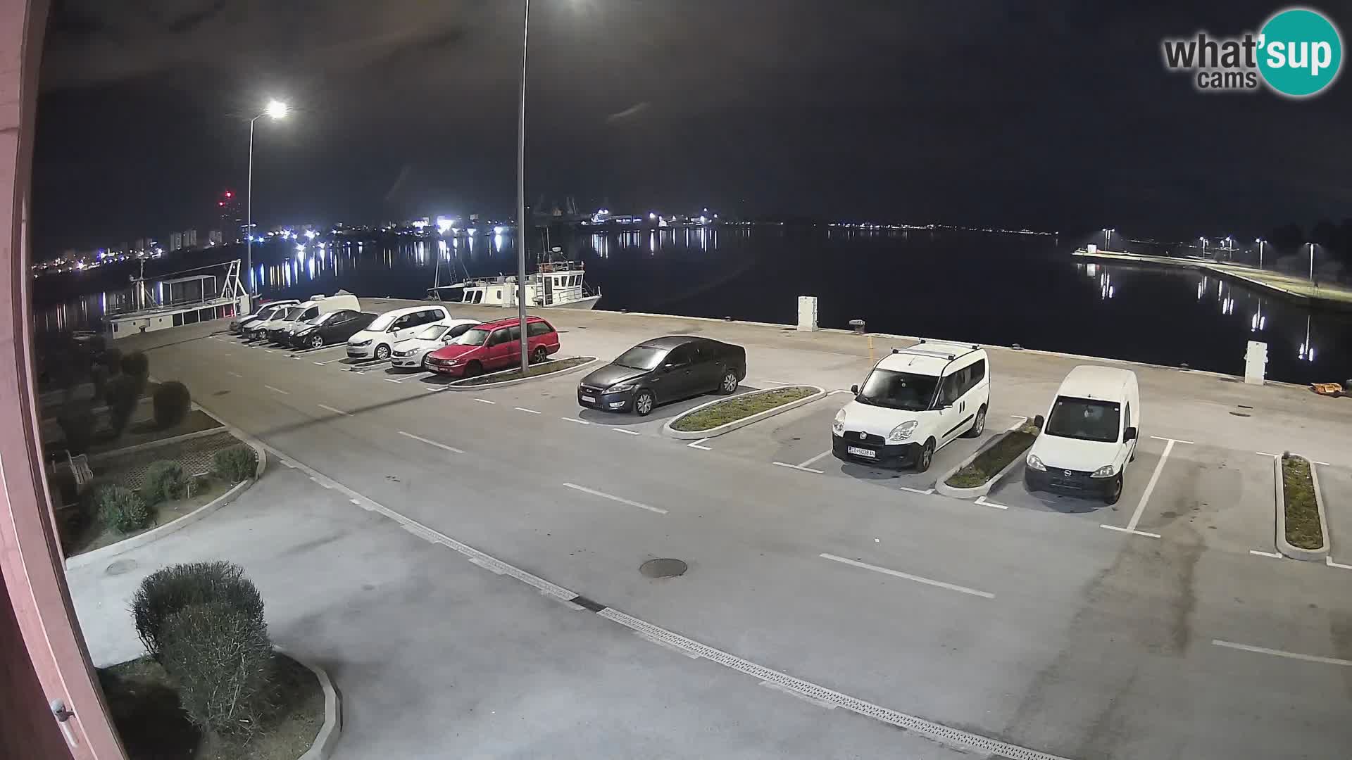 Live cam marina Kaštela – Split