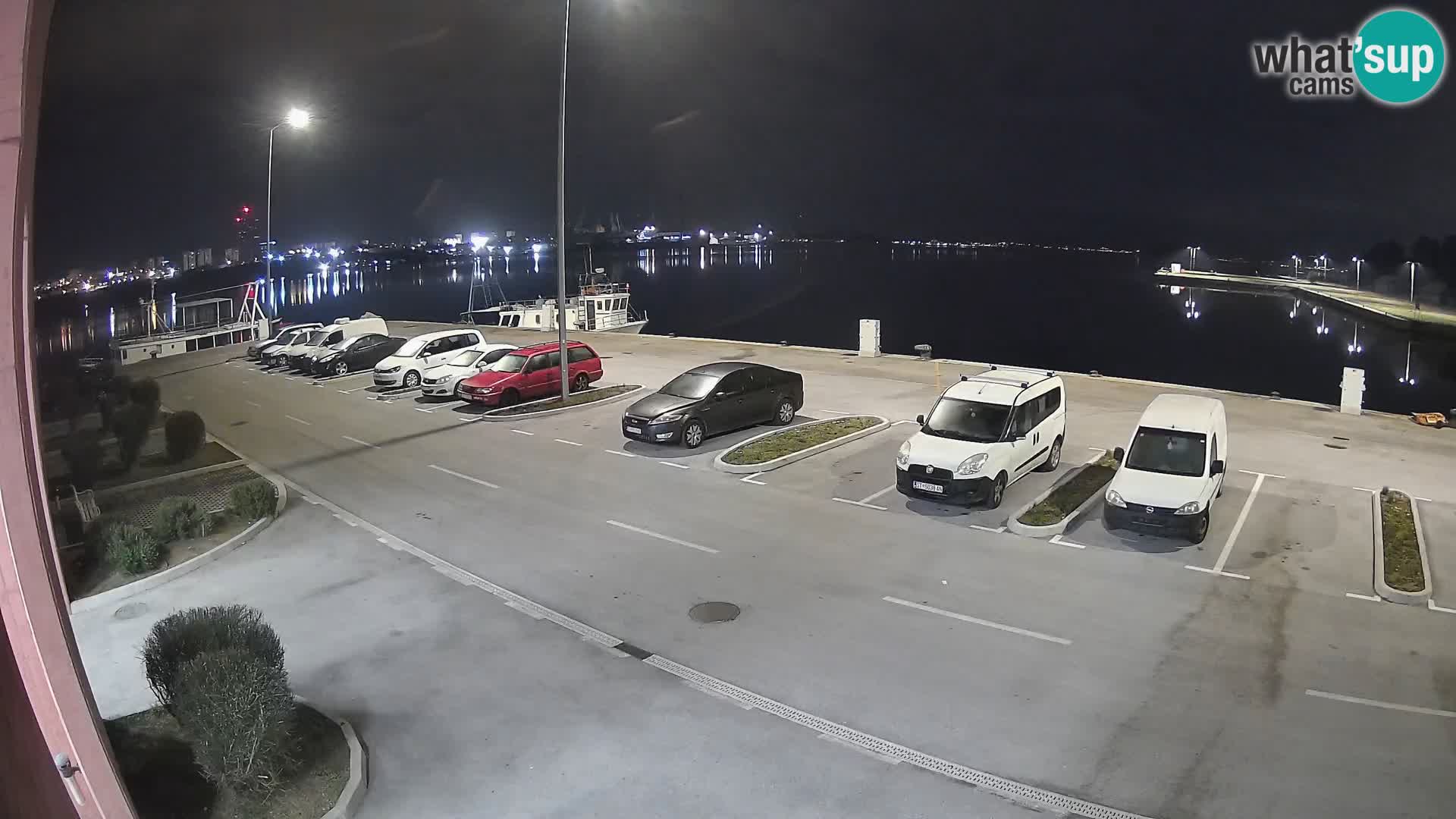 Webcam Kaštela marina – Split