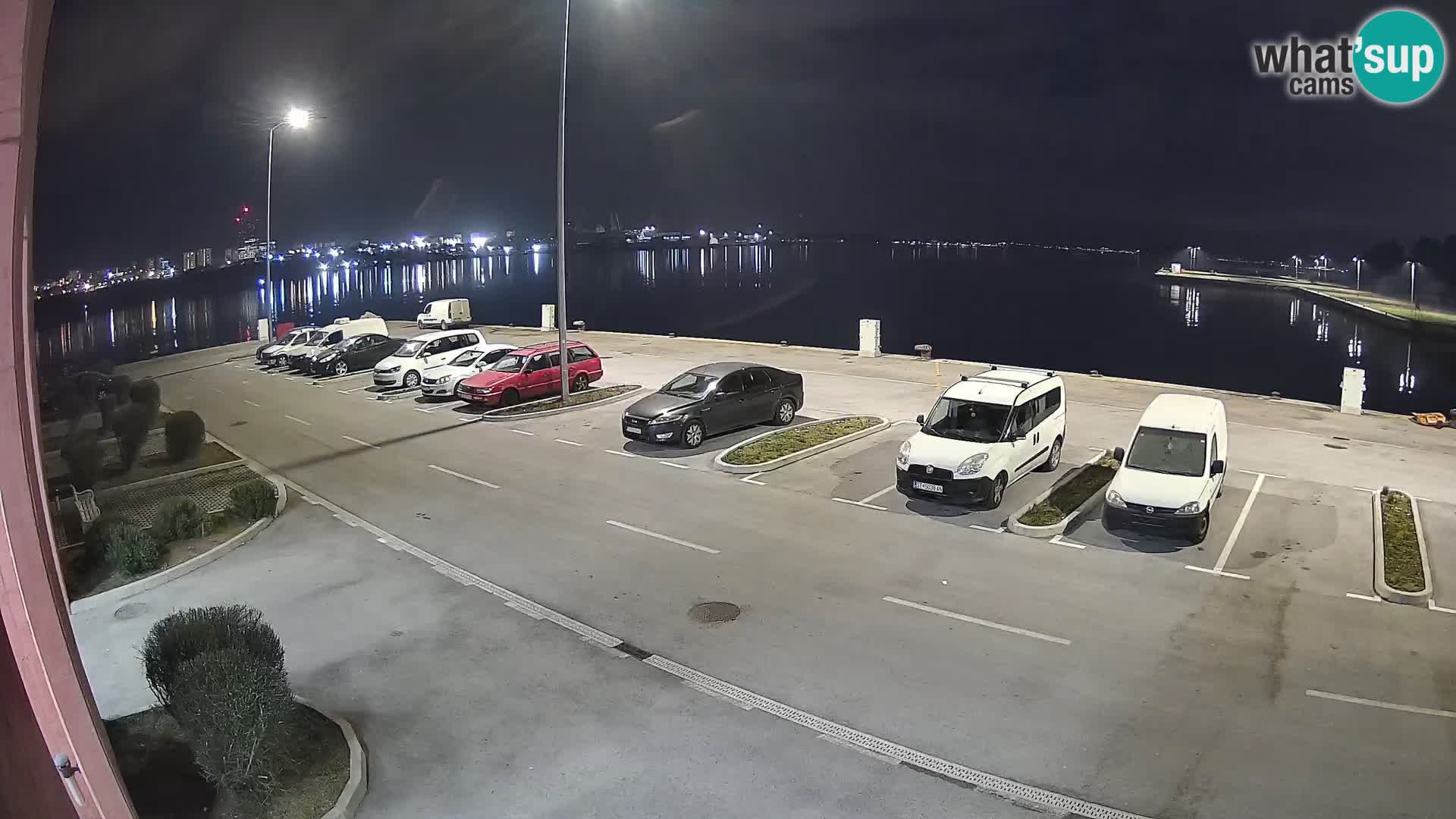 Live cam marina Kaštela – Split