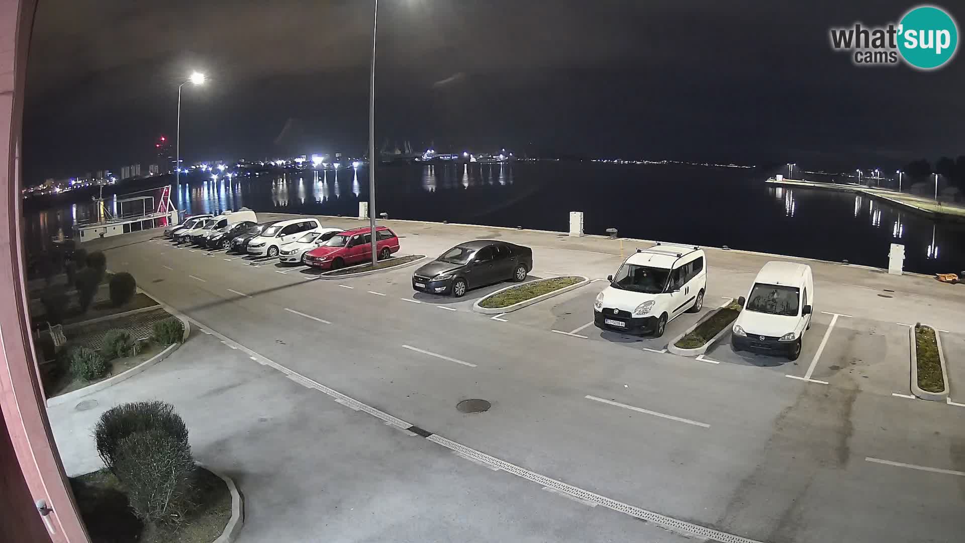 Kamera marina Kaštela – Split – Dalmacija