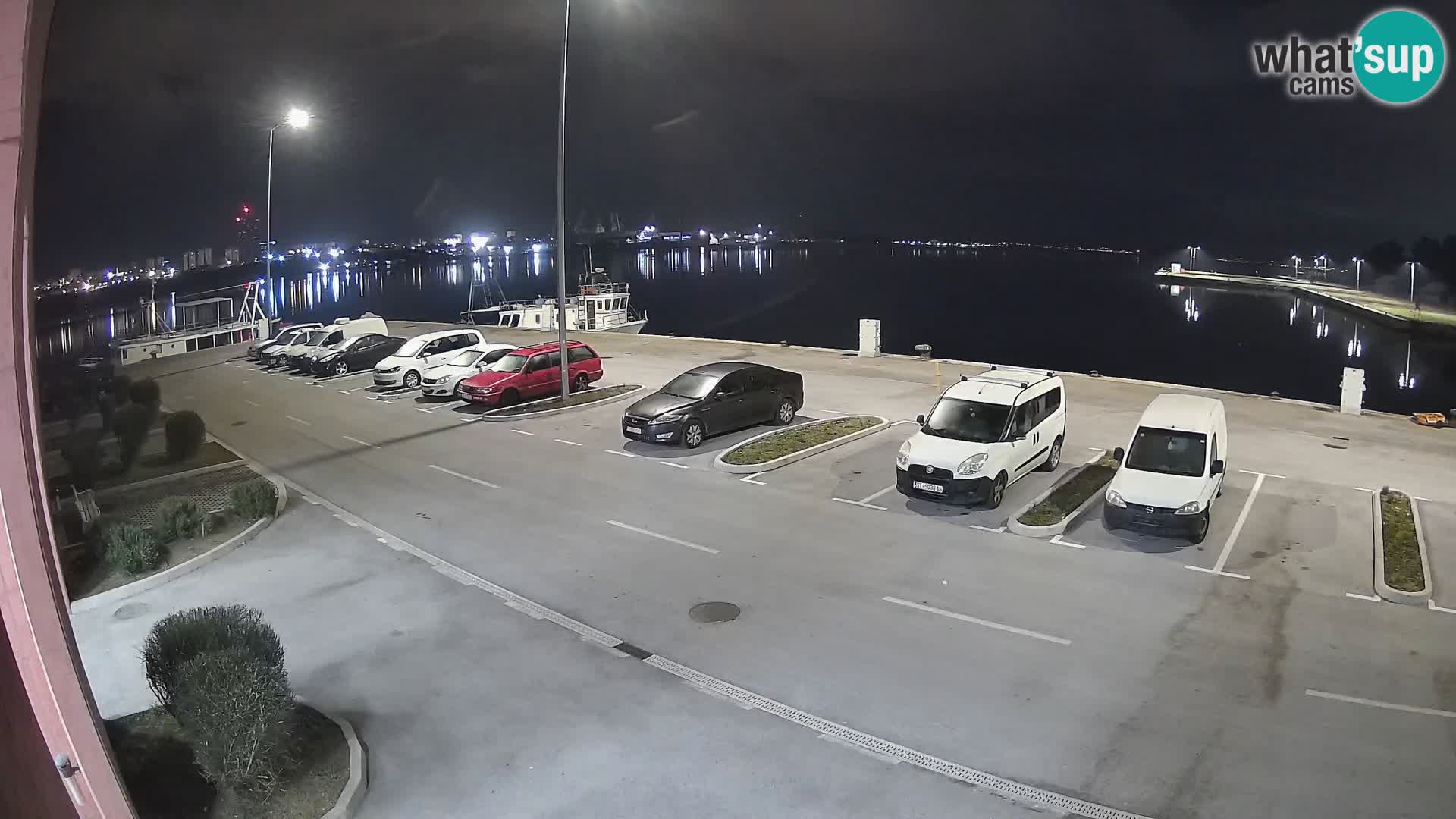 Webcam Kaštela marina – Split