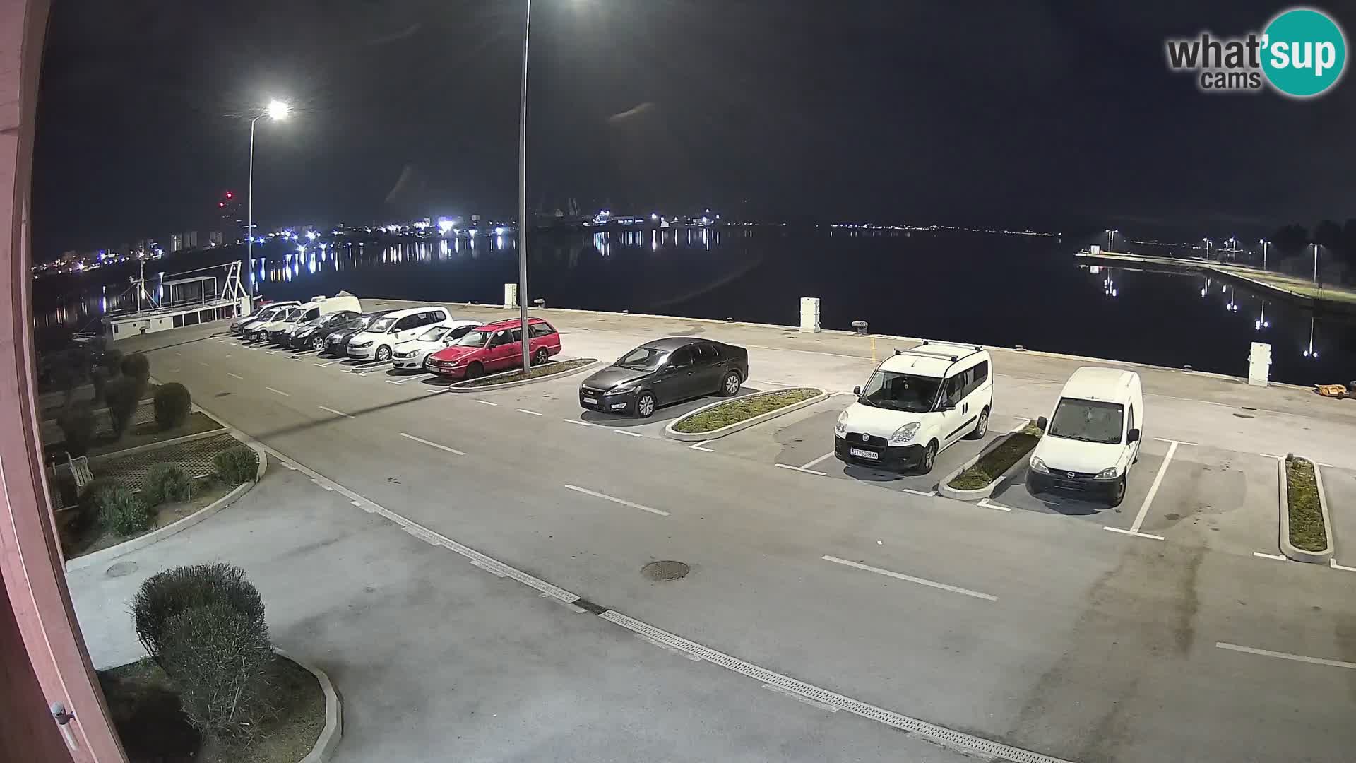 Live cam marina Kaštela – Split