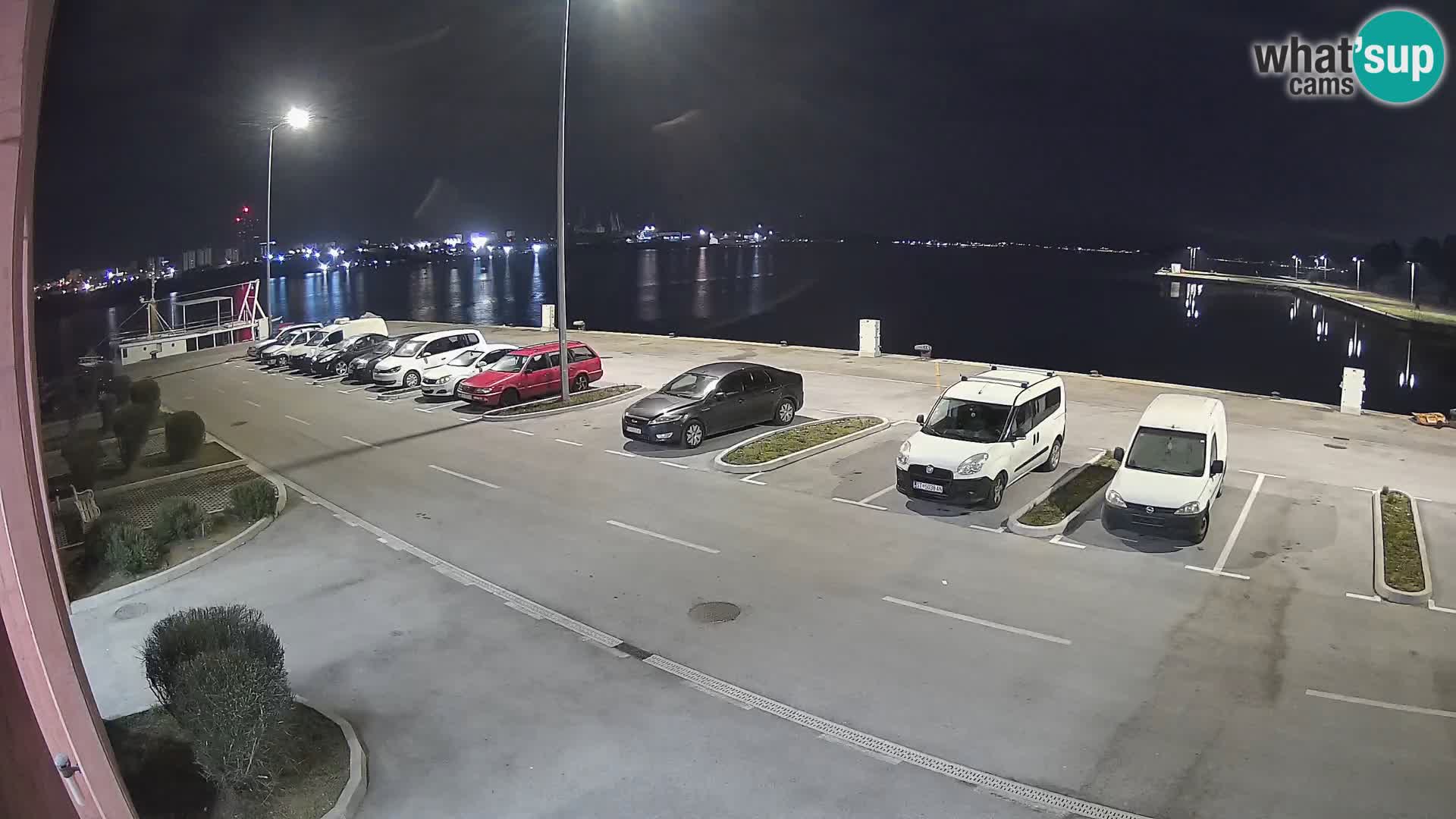 Live cam marina Kaštela – Split