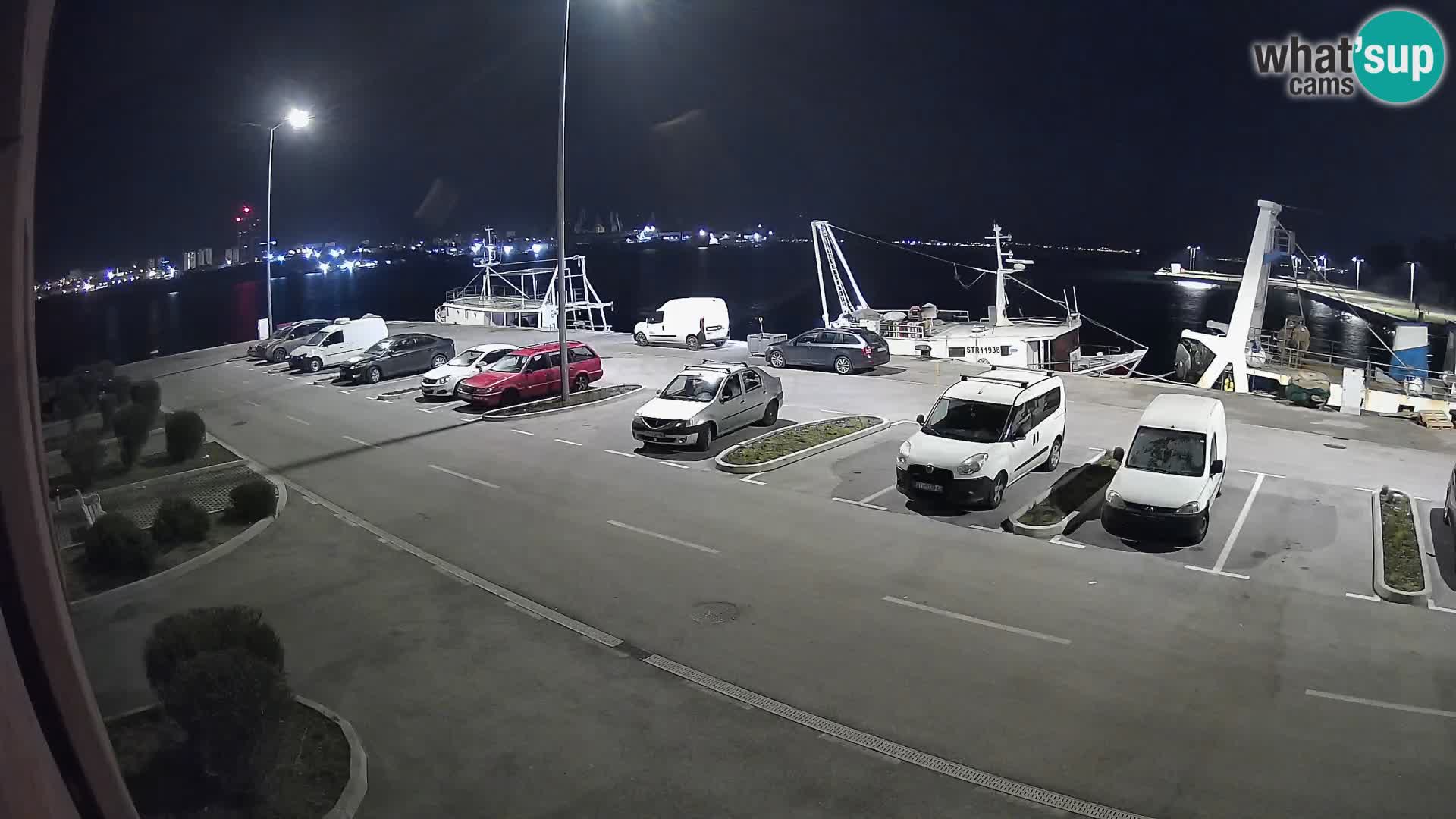 Kamera marina Kaštela – Split – Dalmacija