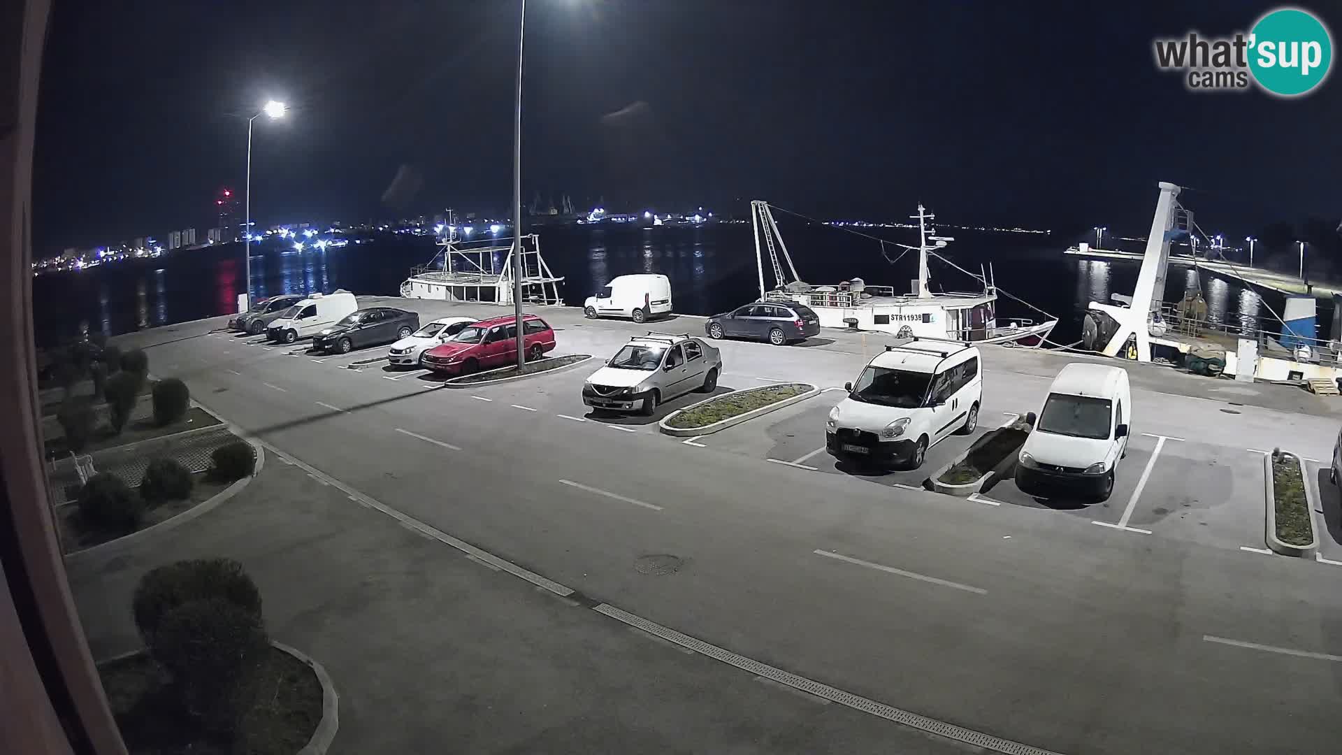 Kamera marina Kaštela – Split – Dalmacija