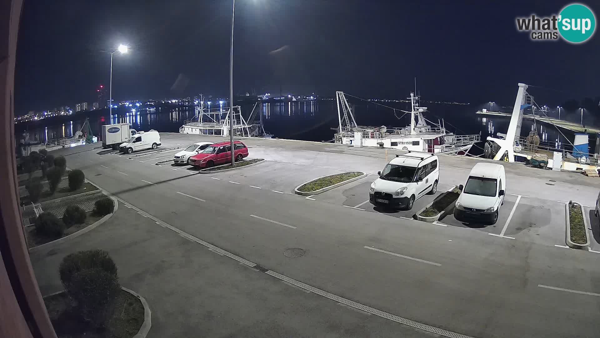 Kamera marina Kaštela – Split – Dalmacija