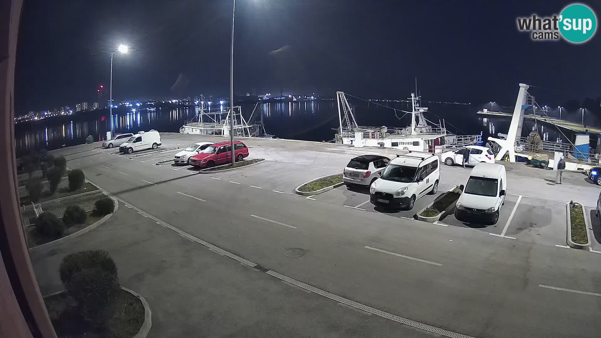 Live cam marina Kaštela – Split