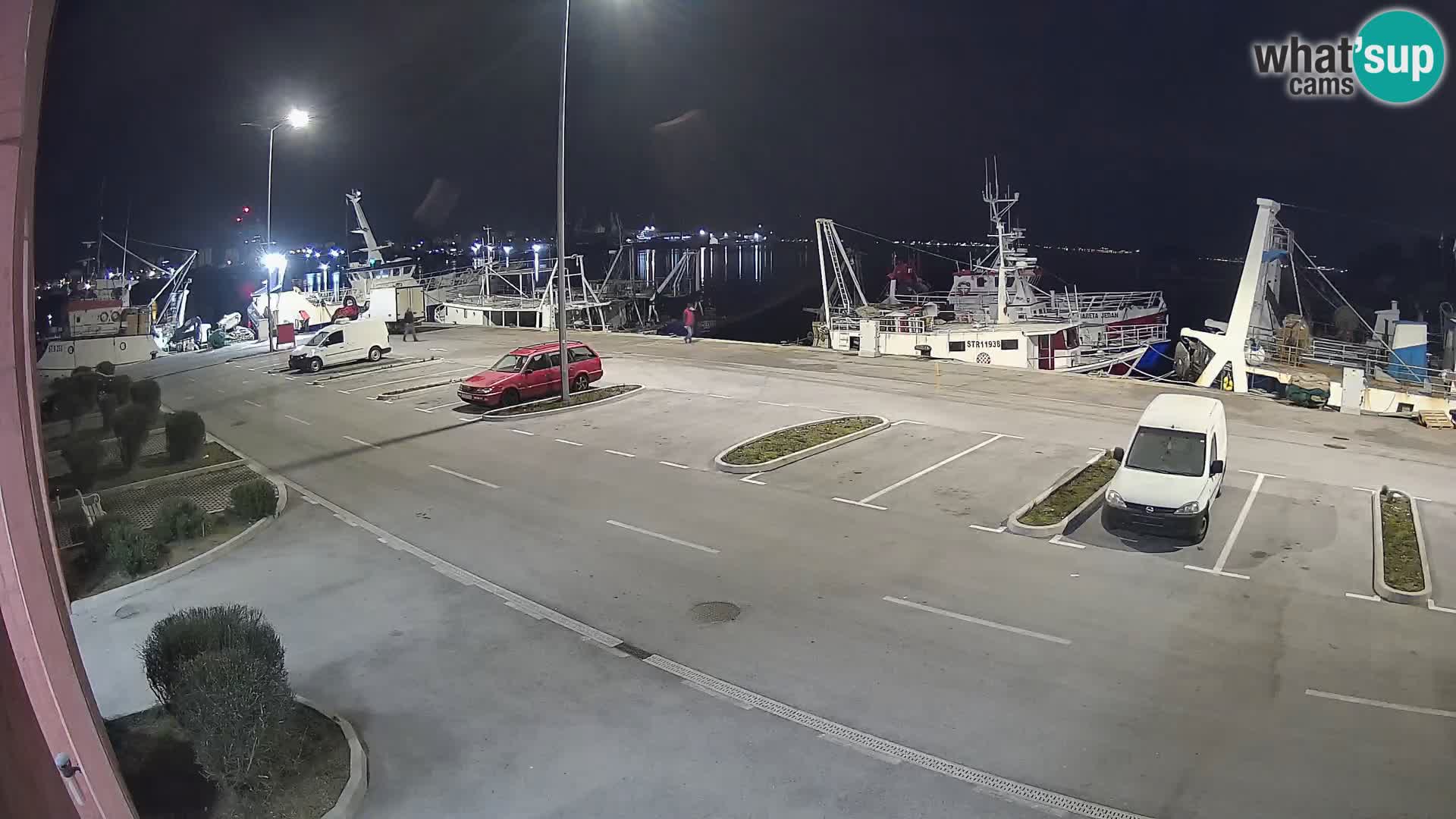 Kamera marina Kaštela – Split – Dalmacija