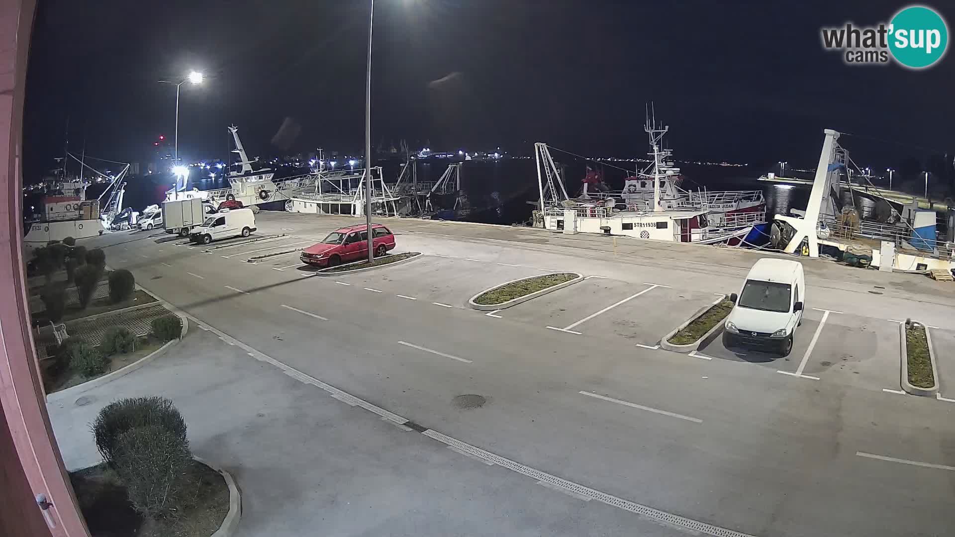 Kamera marina Kaštela – Split – Dalmacija