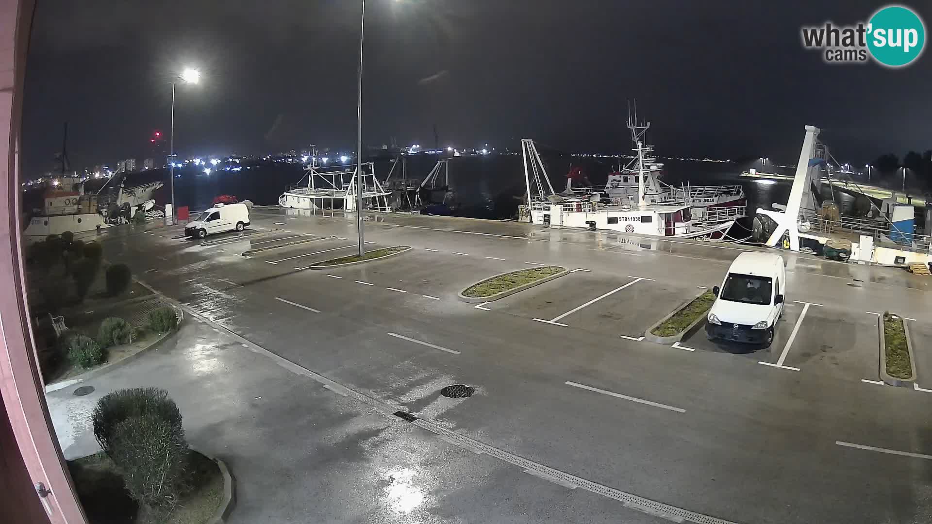 Live cam marina Kaštela – Split