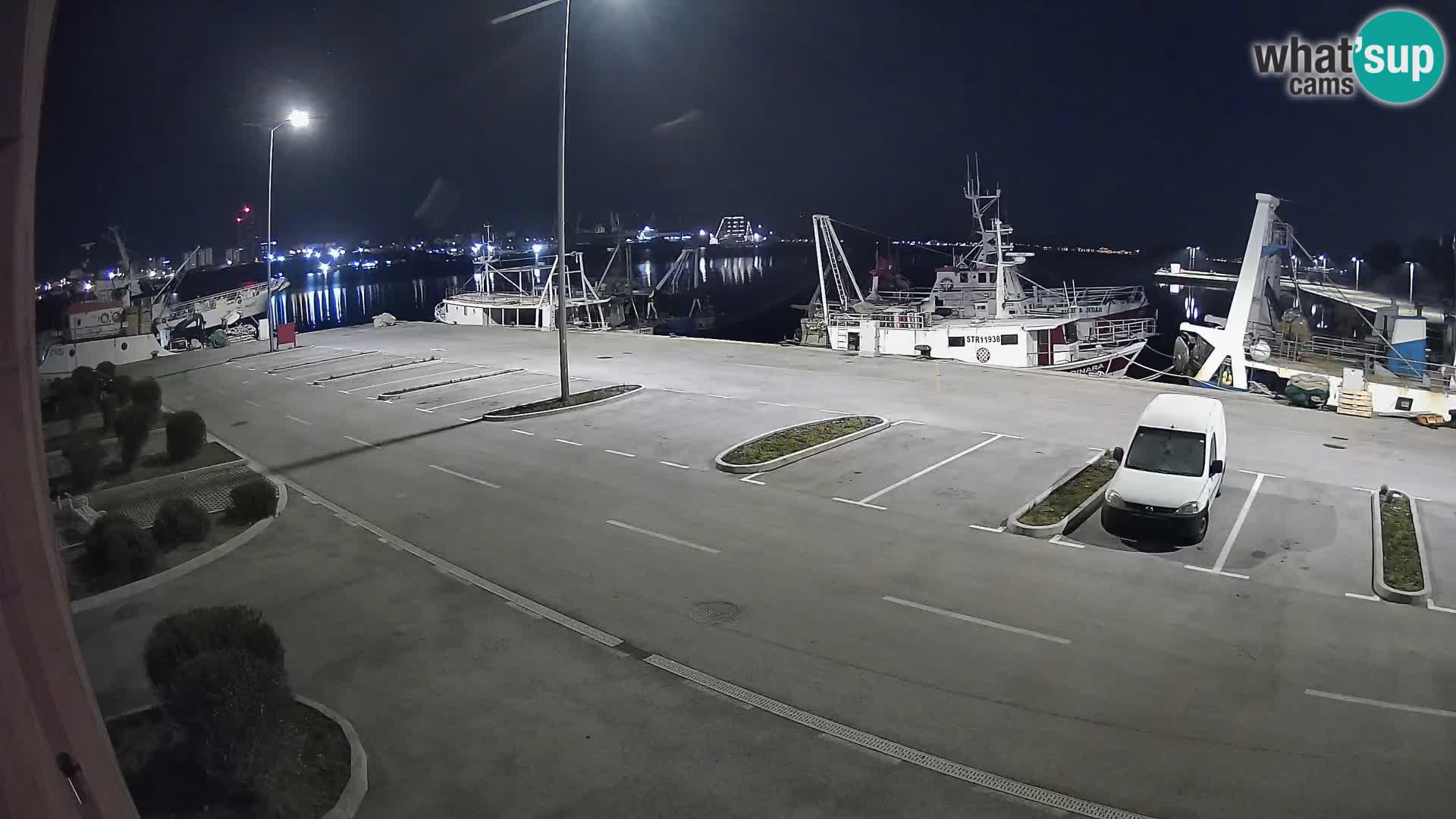 Kamera marina Kaštela – Split – Dalmacija