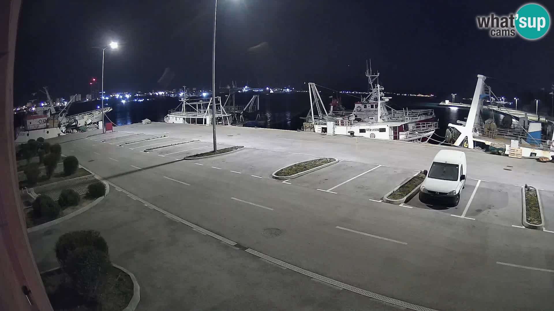 Webcam Kaštela marina – Split