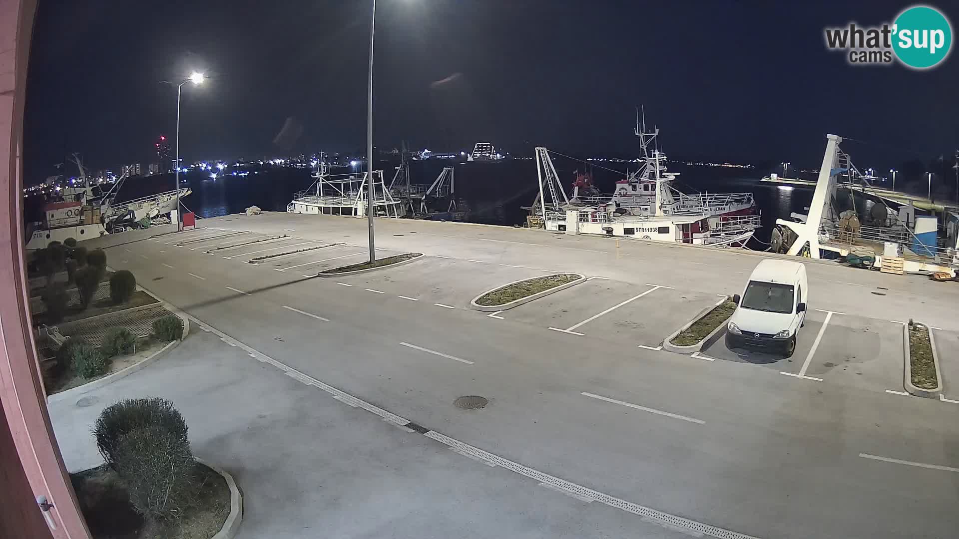 Webcam Kaštela marina – Split