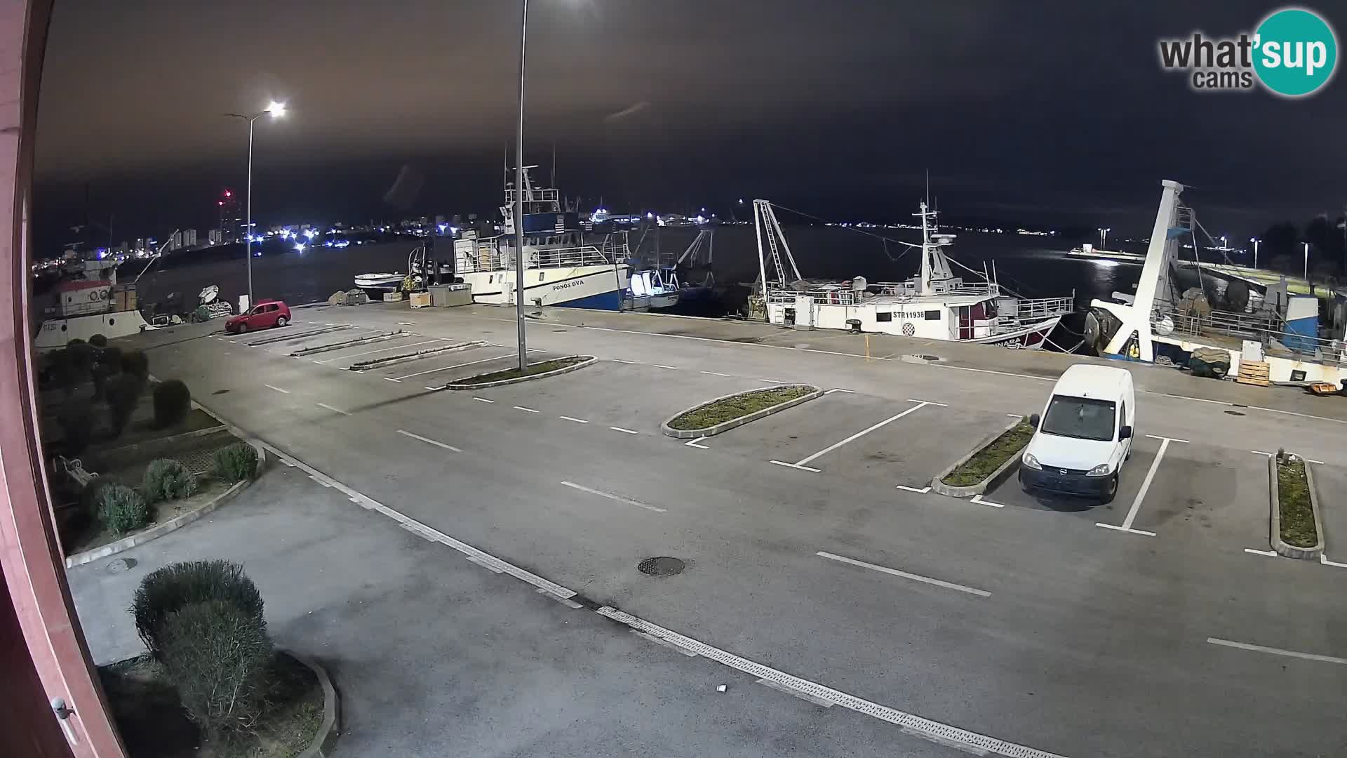 Live cam marina Kaštela – Split