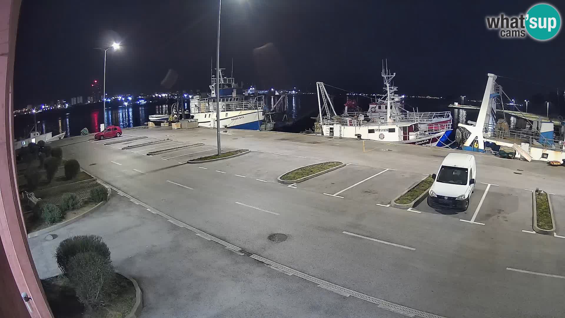 Kamera marina Kaštela – Split – Dalmacija