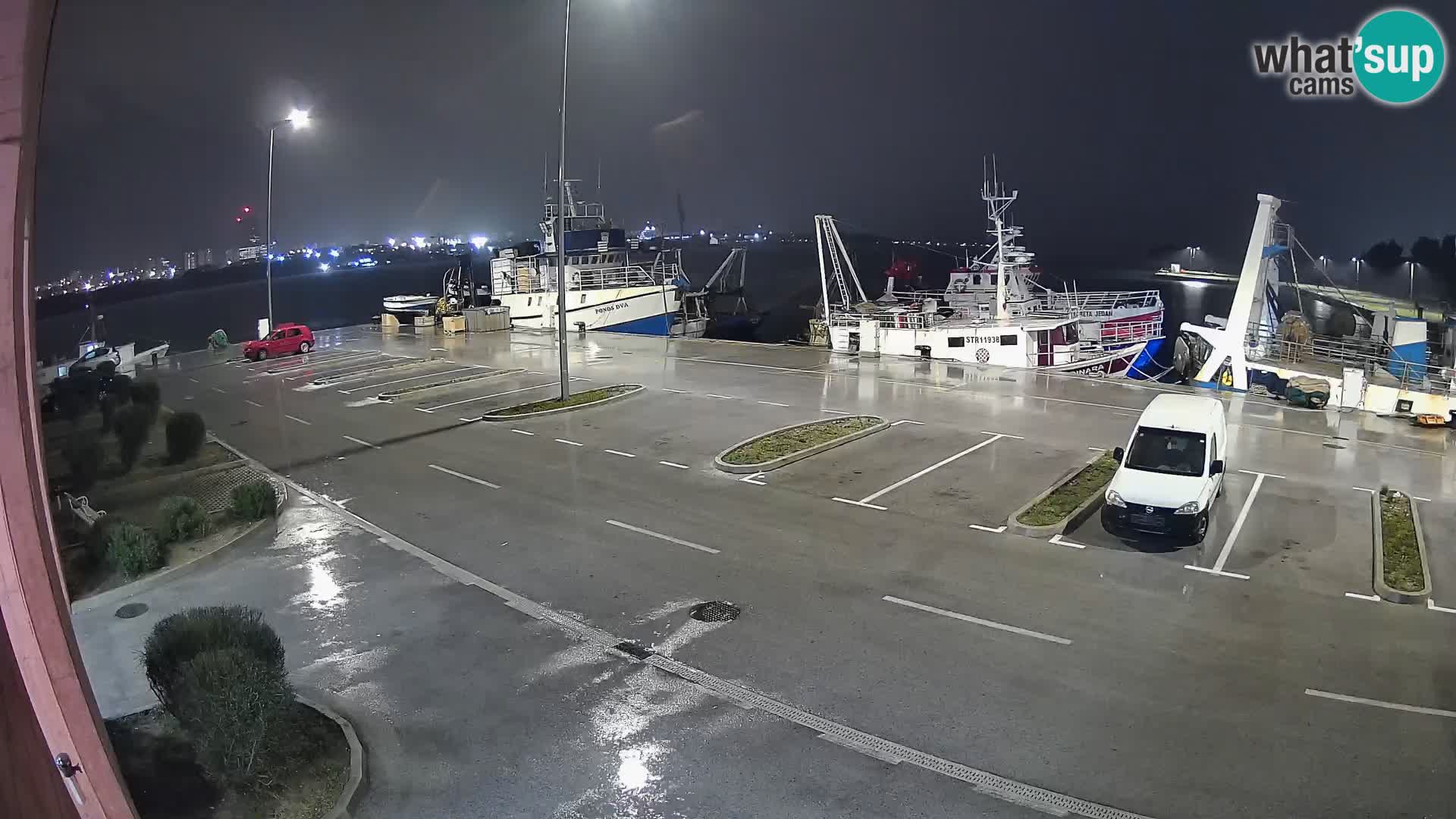 Kamera marina Kaštela – Split – Dalmacija