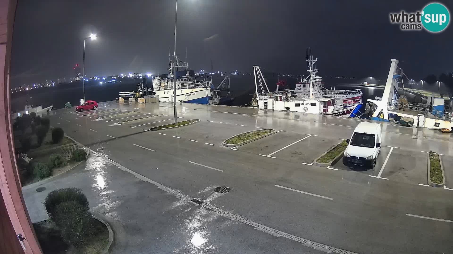 Kamera marina Kaštela – Split – Dalmacija