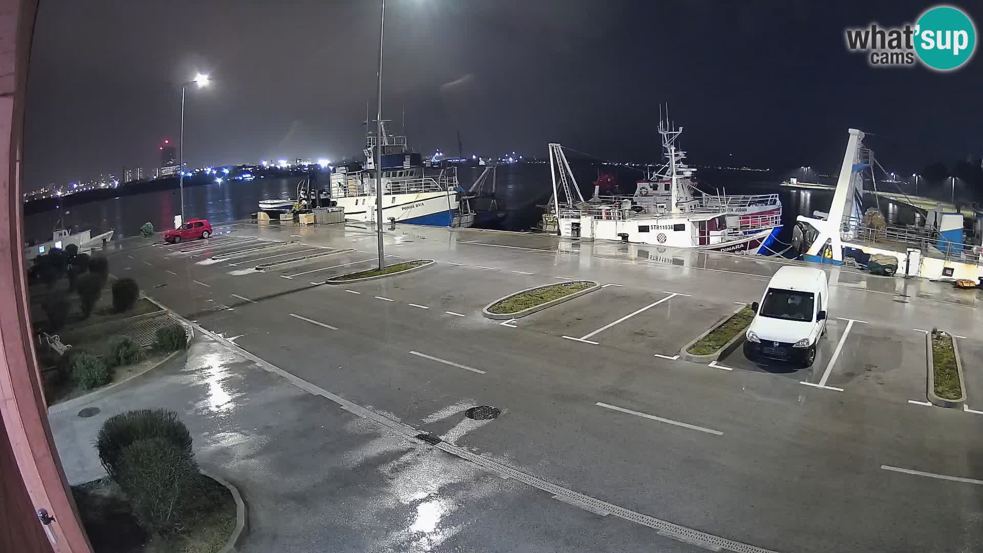 Kamera marina Kaštela – Split – Dalmacija