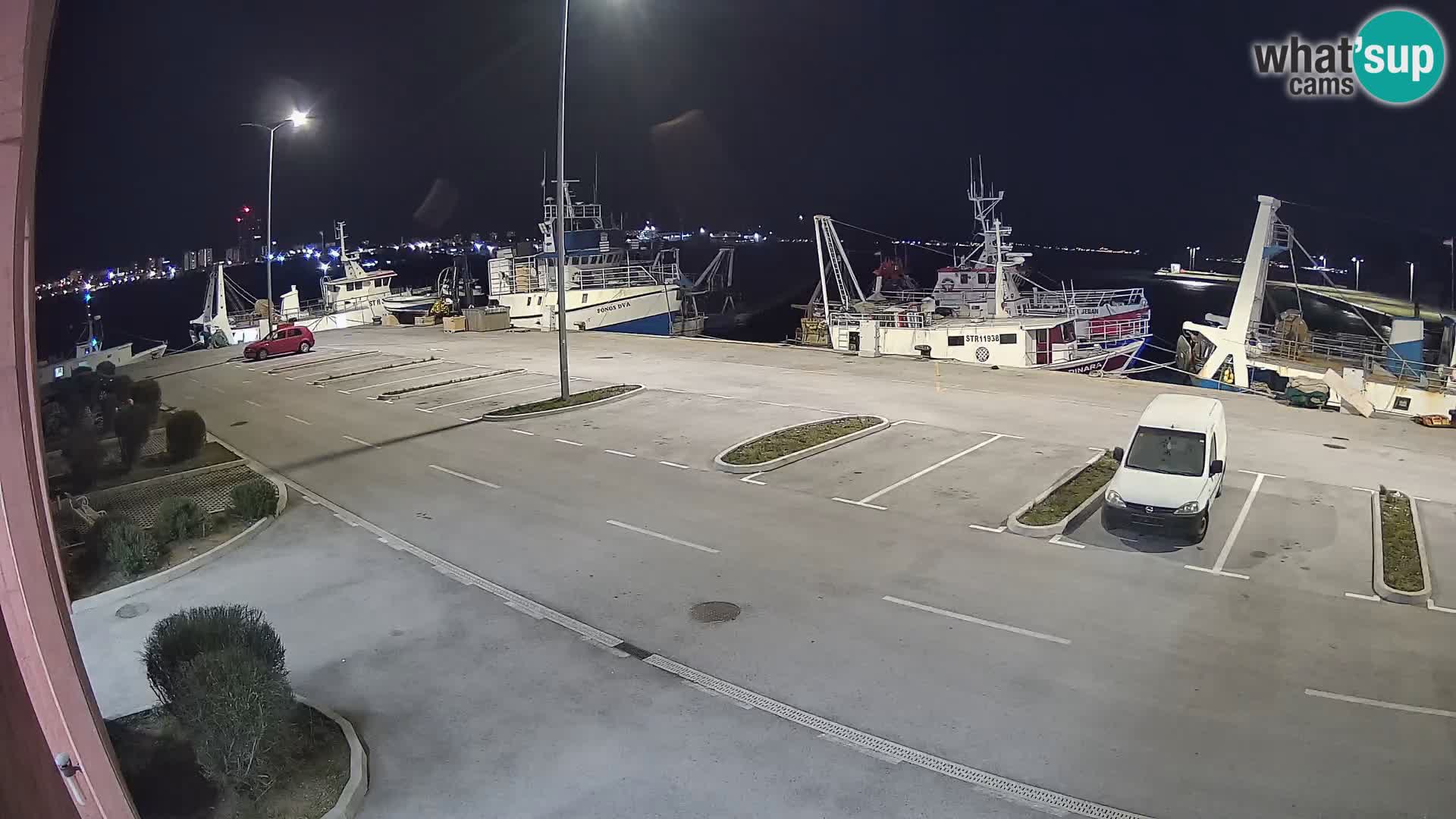 Live cam marina Kaštela – Split
