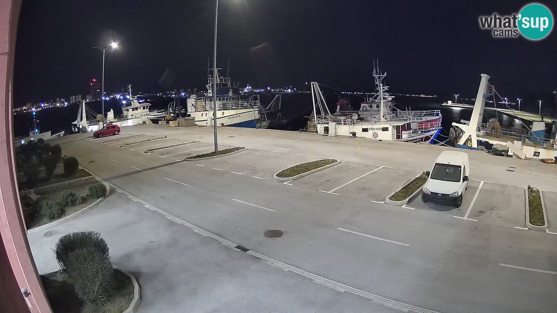 Webcam Kaštela marina – Split