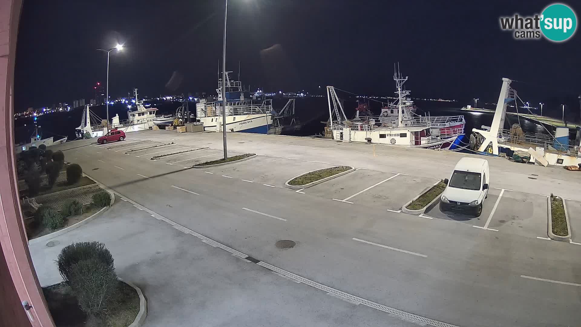 Live cam marina Kaštela – Split