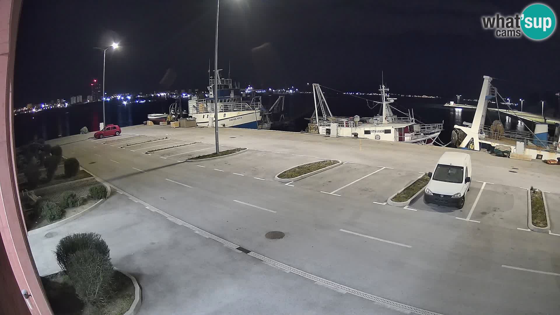 Live cam marina Kaštela – Split