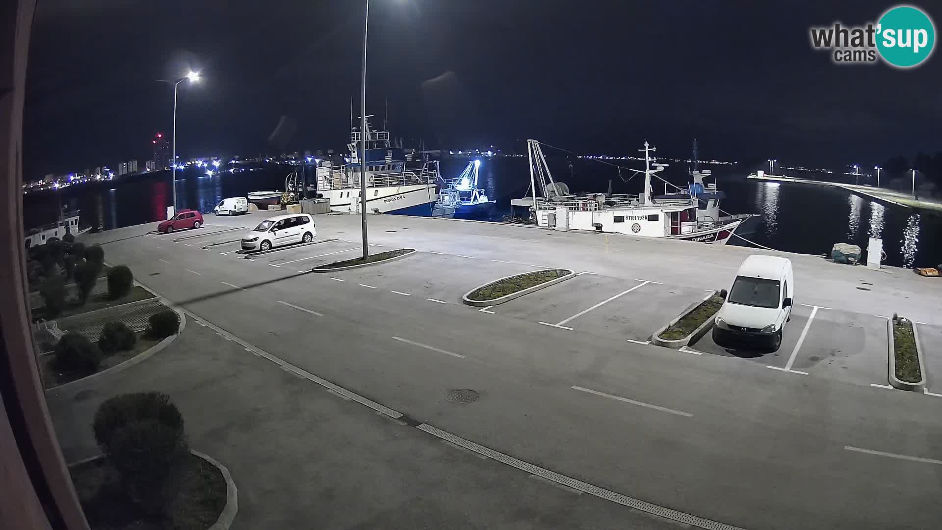 Live cam marina Kaštela – Split