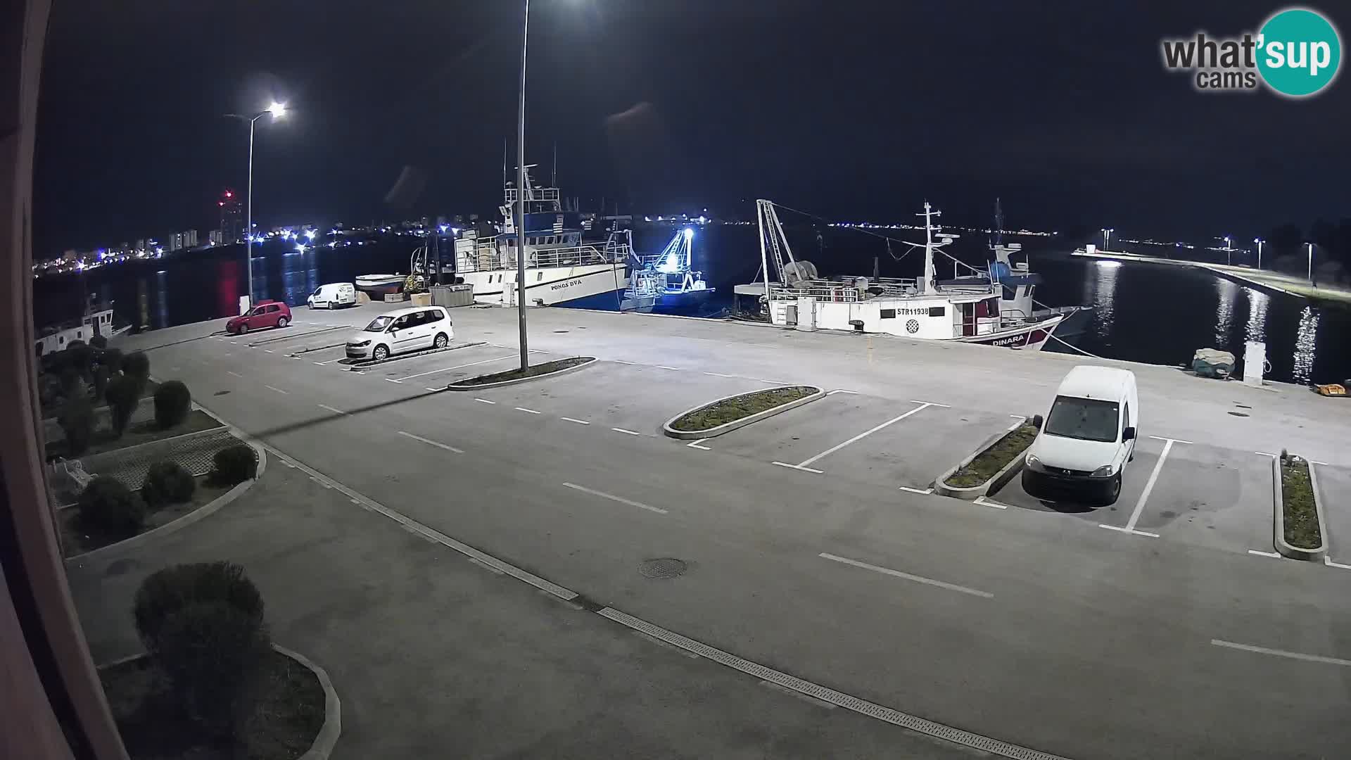 Kamera marina Kaštela – Split – Dalmacija